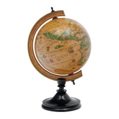 Art Deco Period French Globe