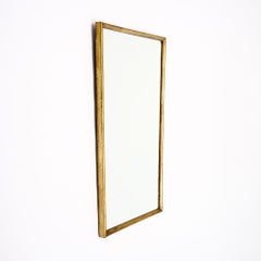 Specchio francese d'epoca Art Deco Mirror