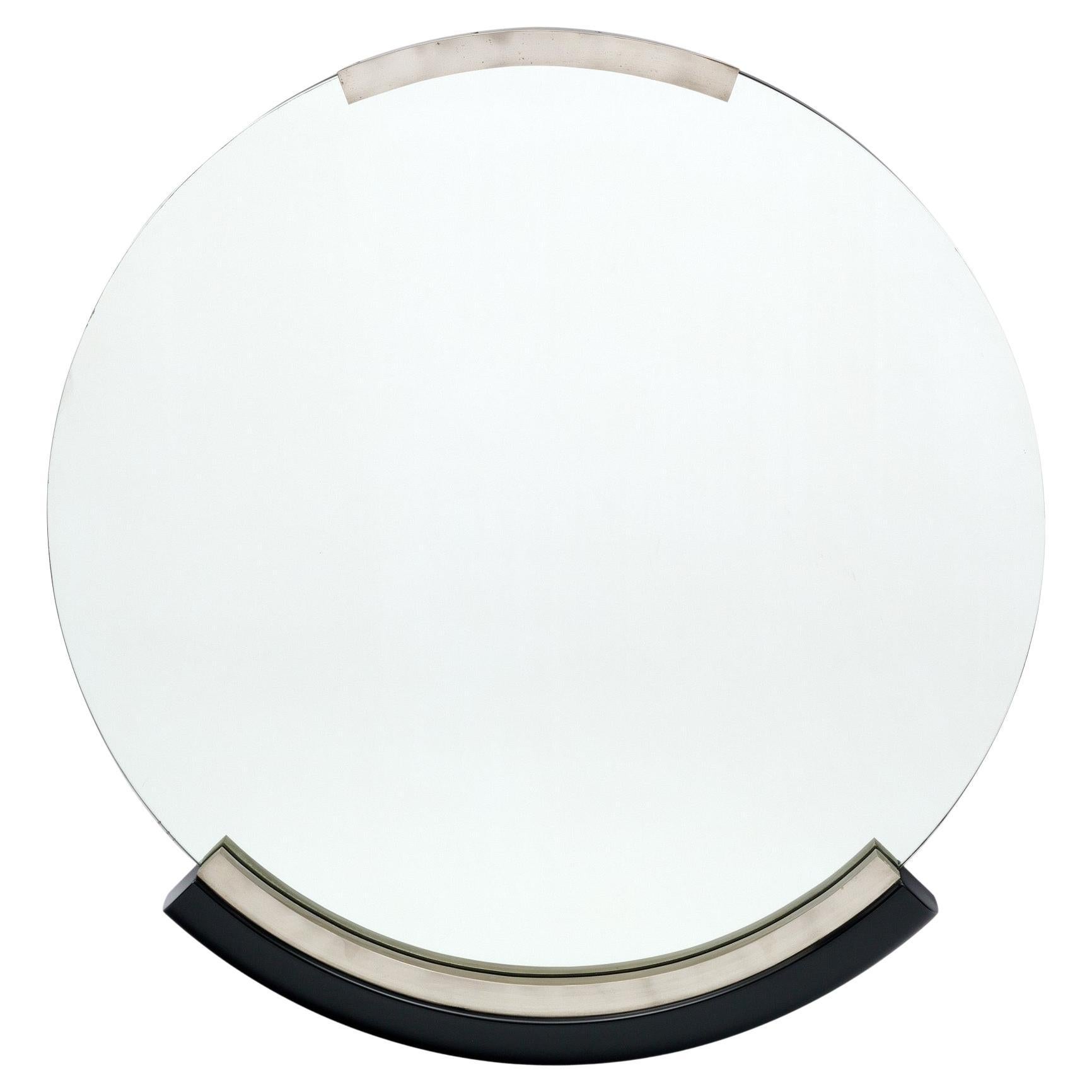 Miroir français d'époque Art déco