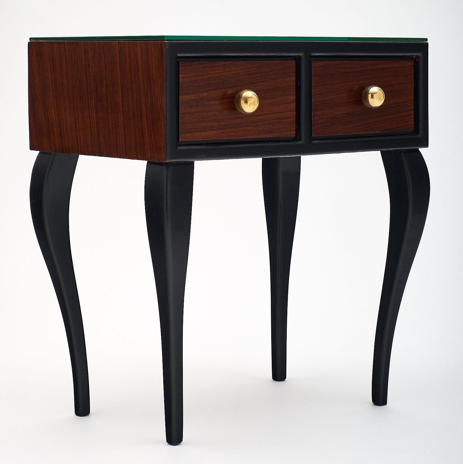 Art Deco Period French Side Tables (Art déco)