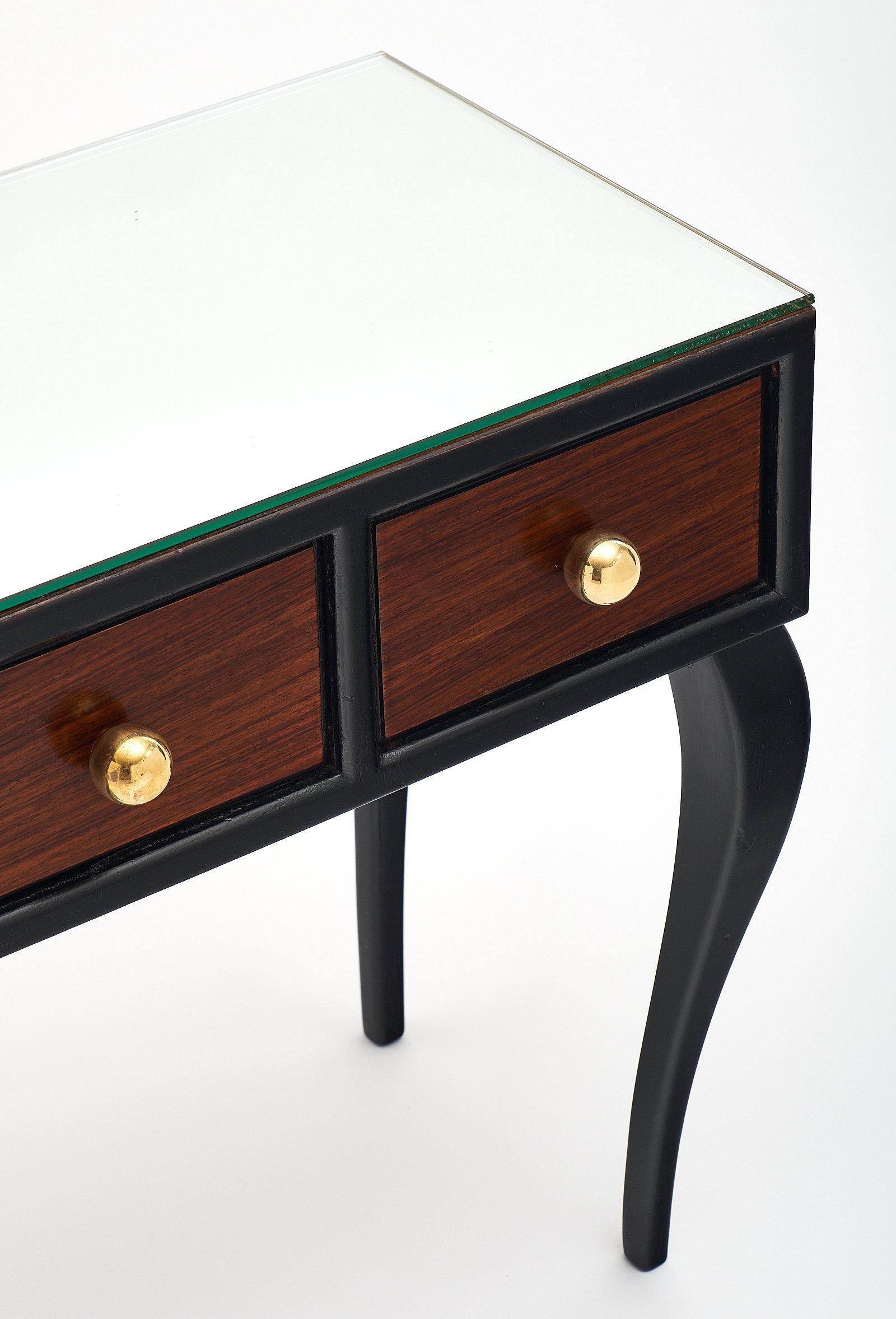 Mid-20th Century Art Deco Period French Side Tables