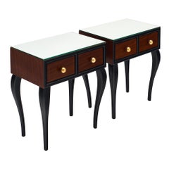 Art Deco Period French Side Tables