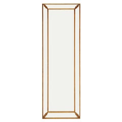 Art Deco Period Full Length Pareclose Mirror