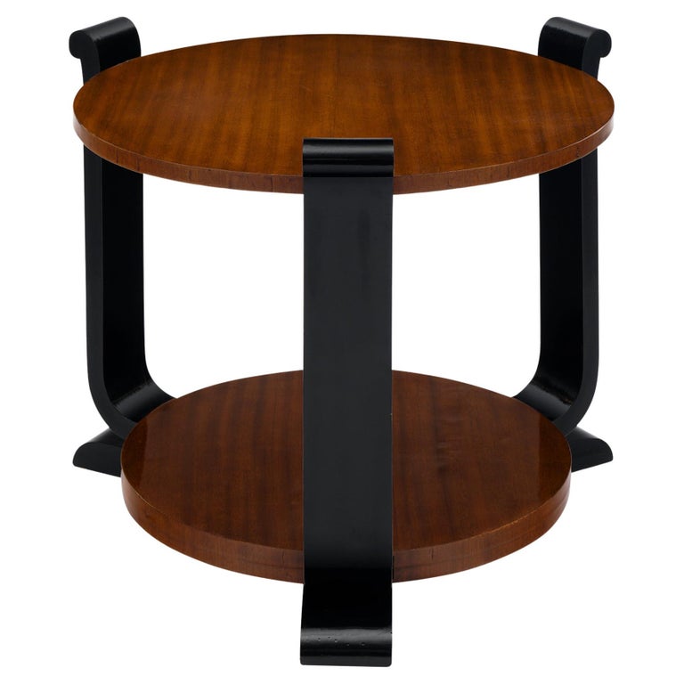 Art Deco Period Gueridon For Sale At 1stDibs