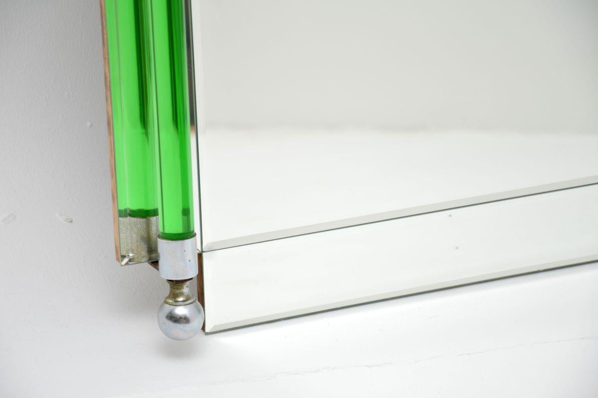 Art Deco Period Mirror In Good Condition For Sale In London, GB