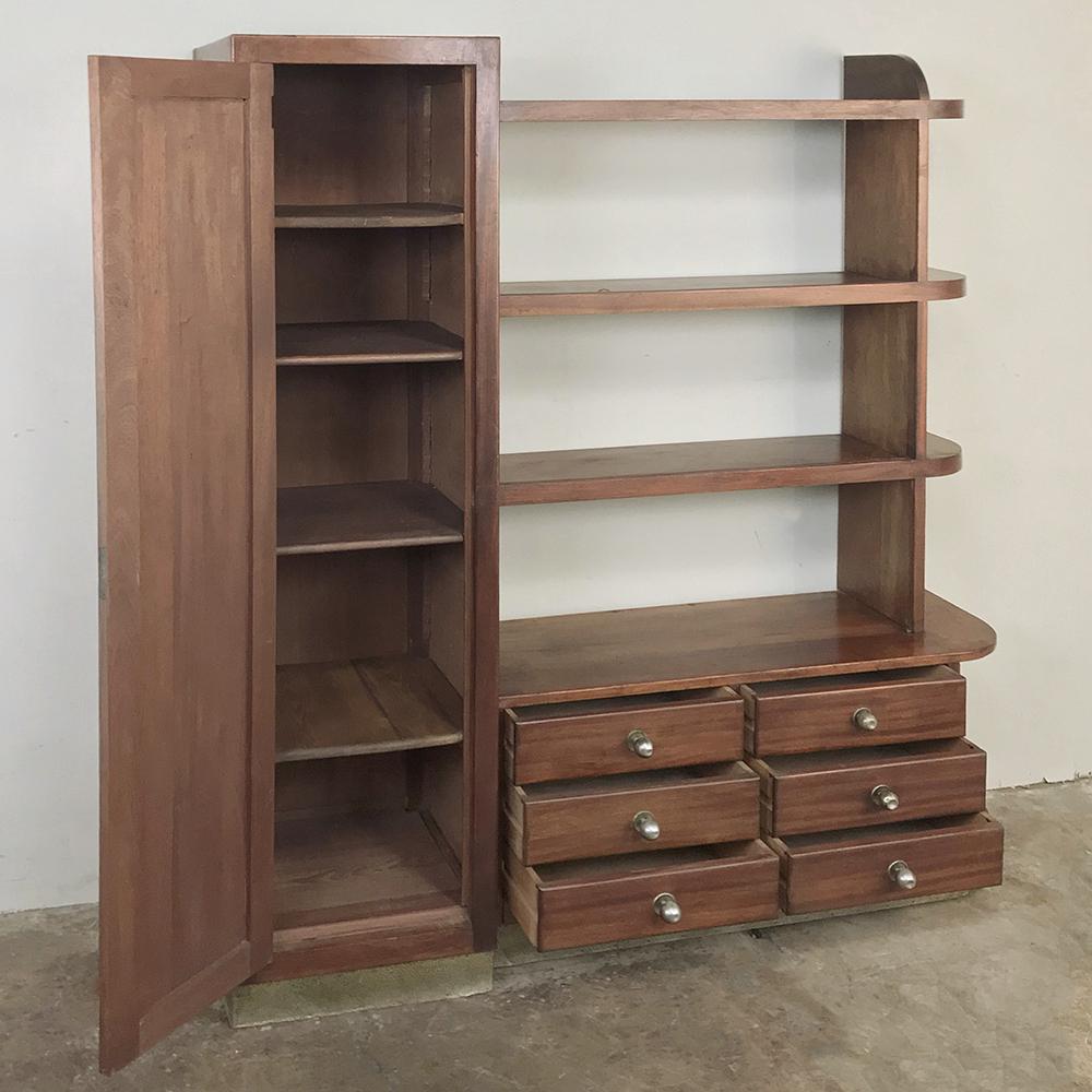 Art Deco Period Modern Bookcase (Französisch)