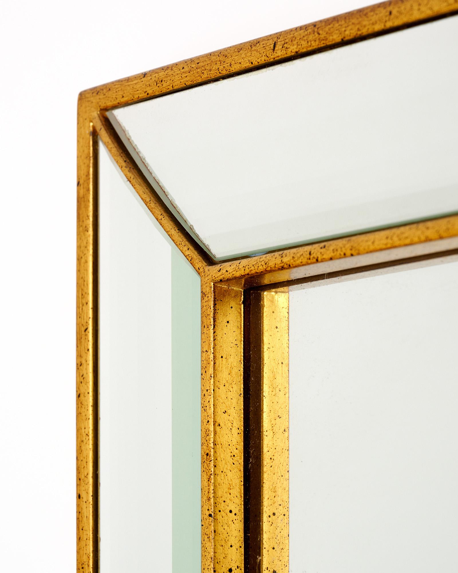 Art Deco Period Pareclose Mirror For Sale 4