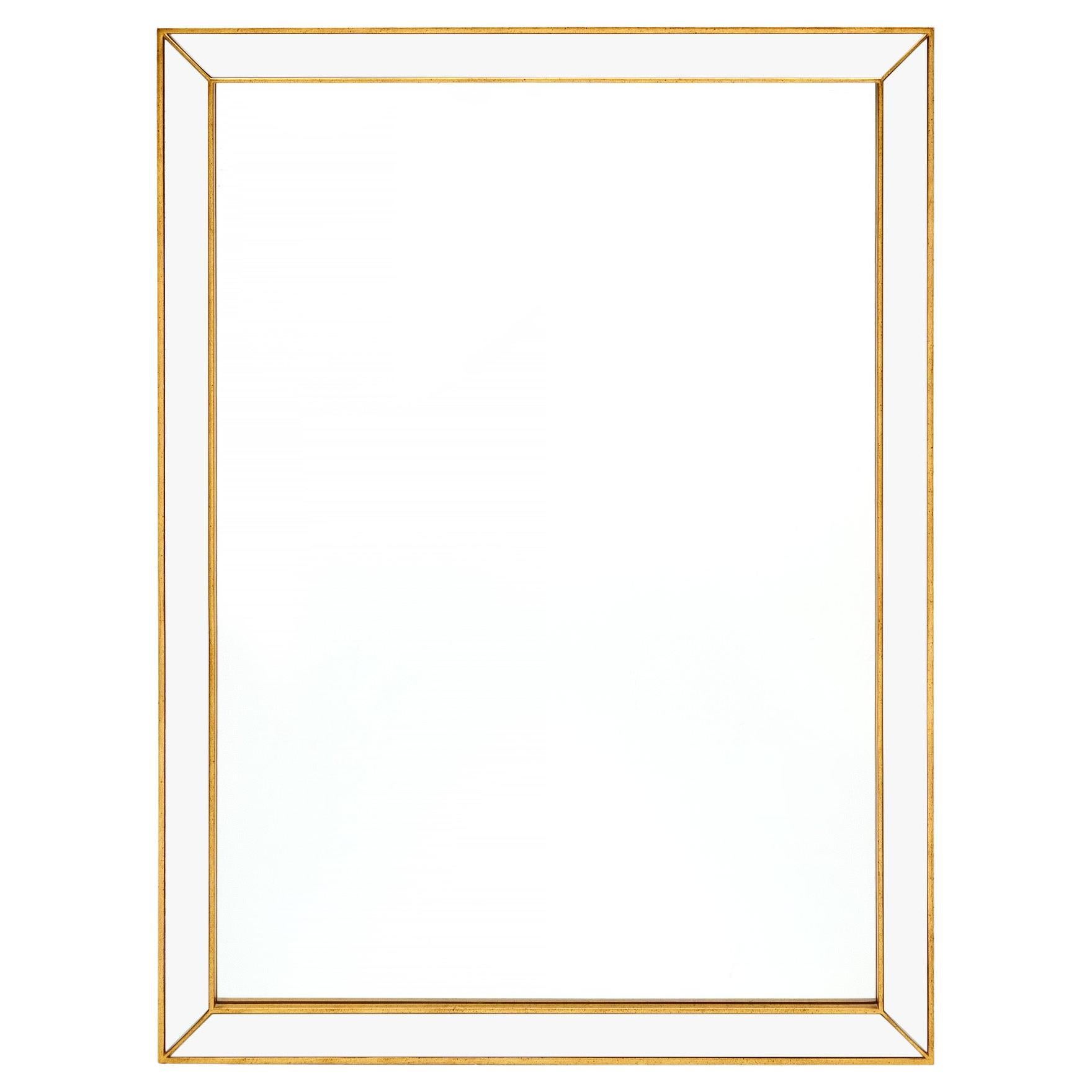 Art Deco Period Pareclose Mirror