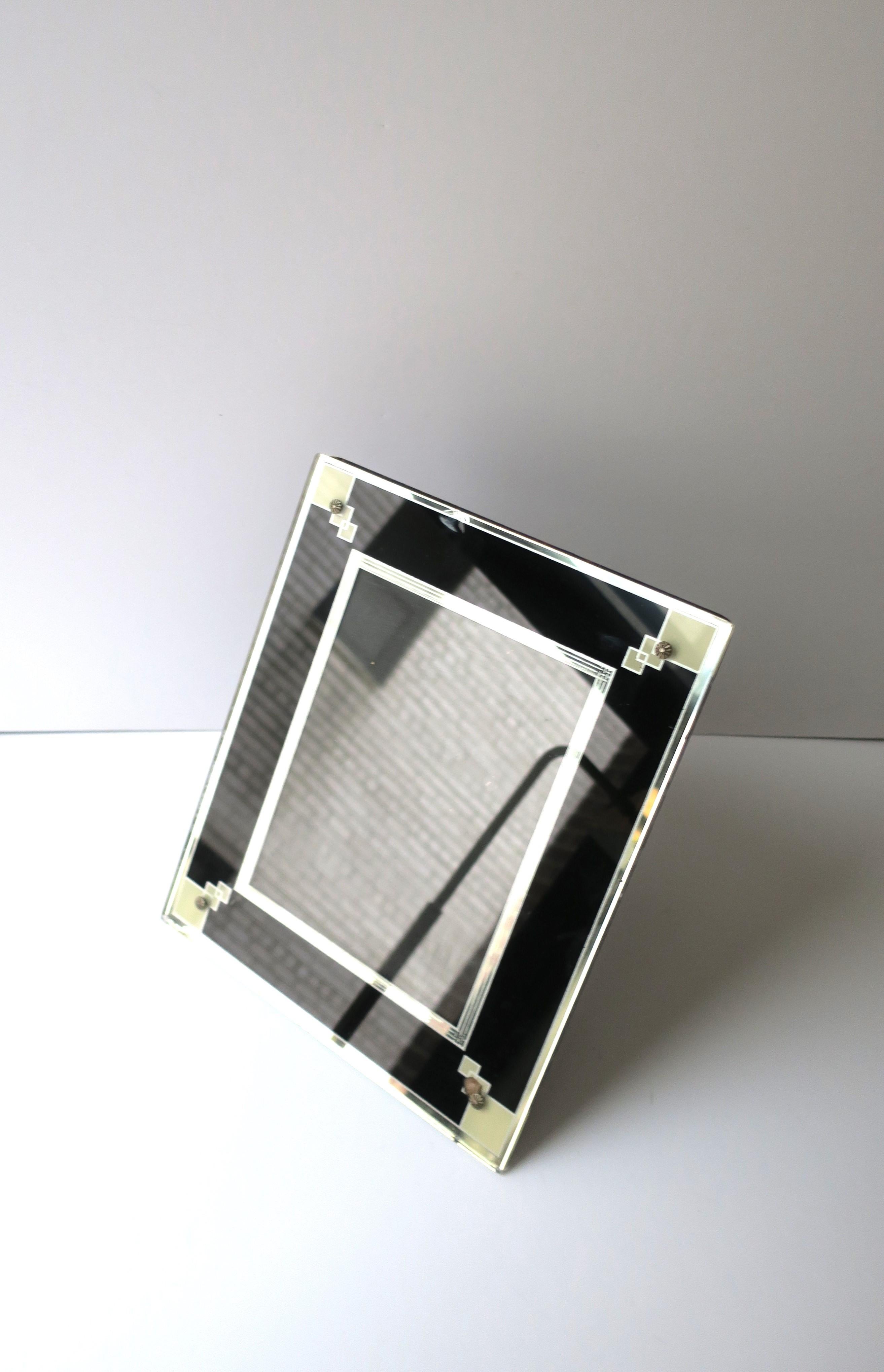 Art Deco Period Picture Frame For Sale 2