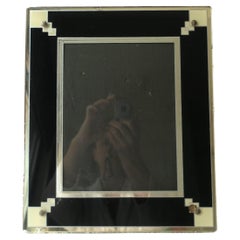 Used Art Deco Period Picture Frame