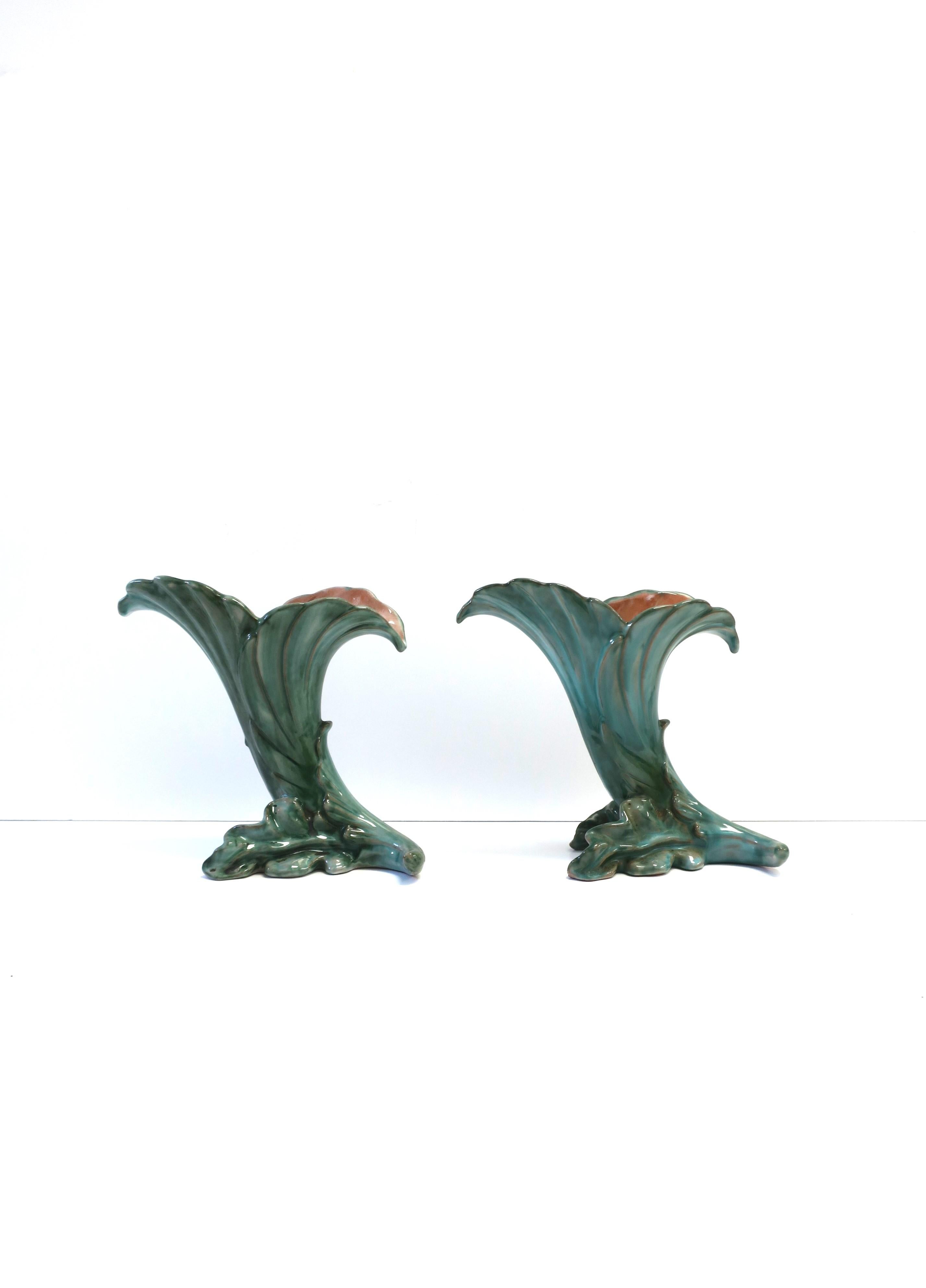stangl vase