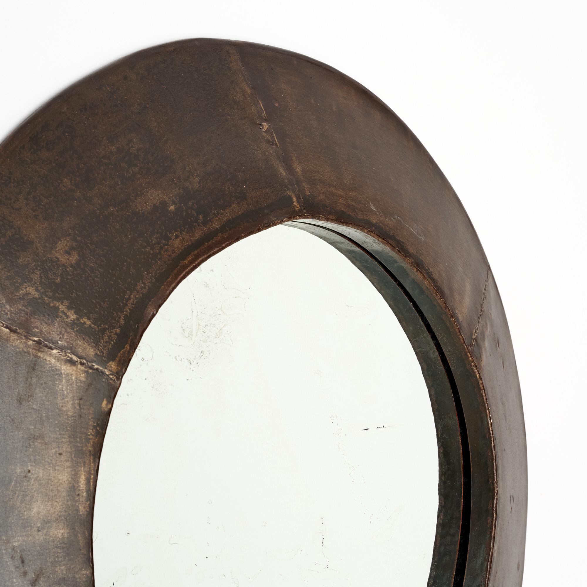 Art déco Miroir Sorciere d'époque Art Déco en vente