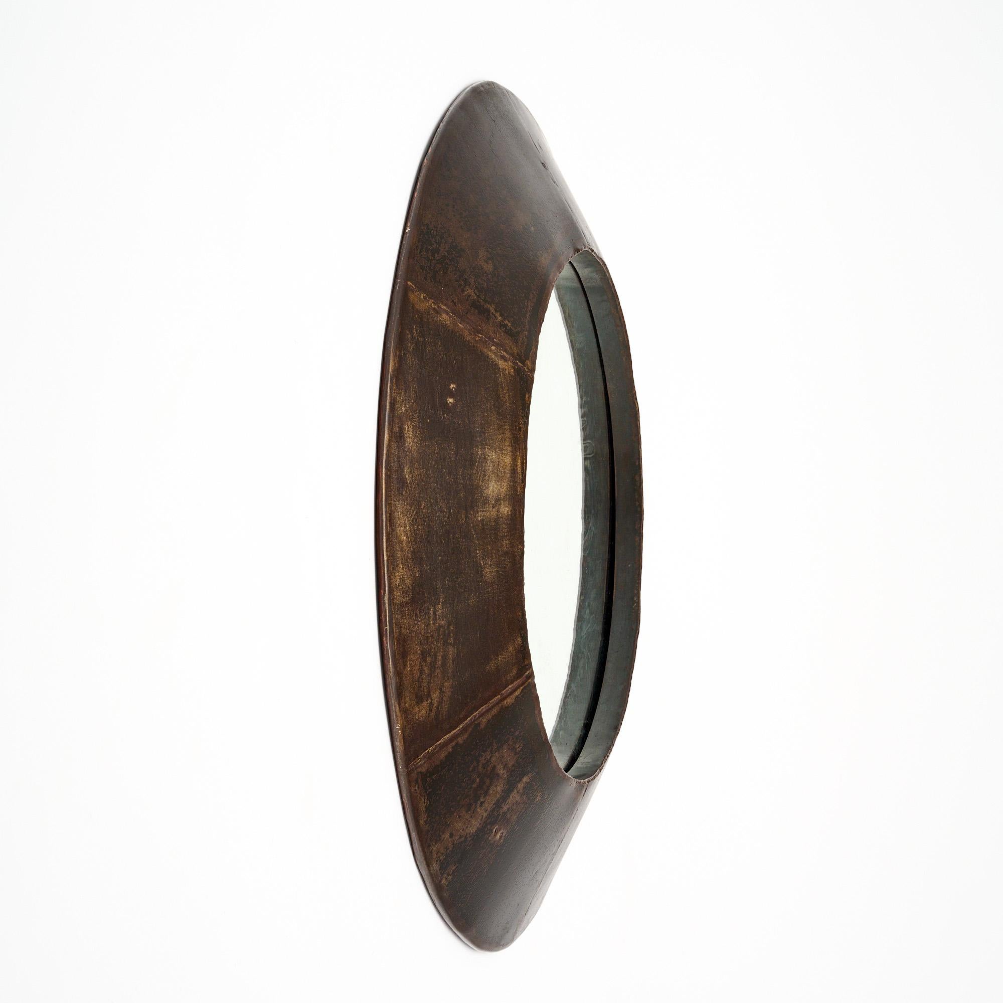 Miroir Sorciere d'époque Art Déco Bon état - En vente à Austin, TX
