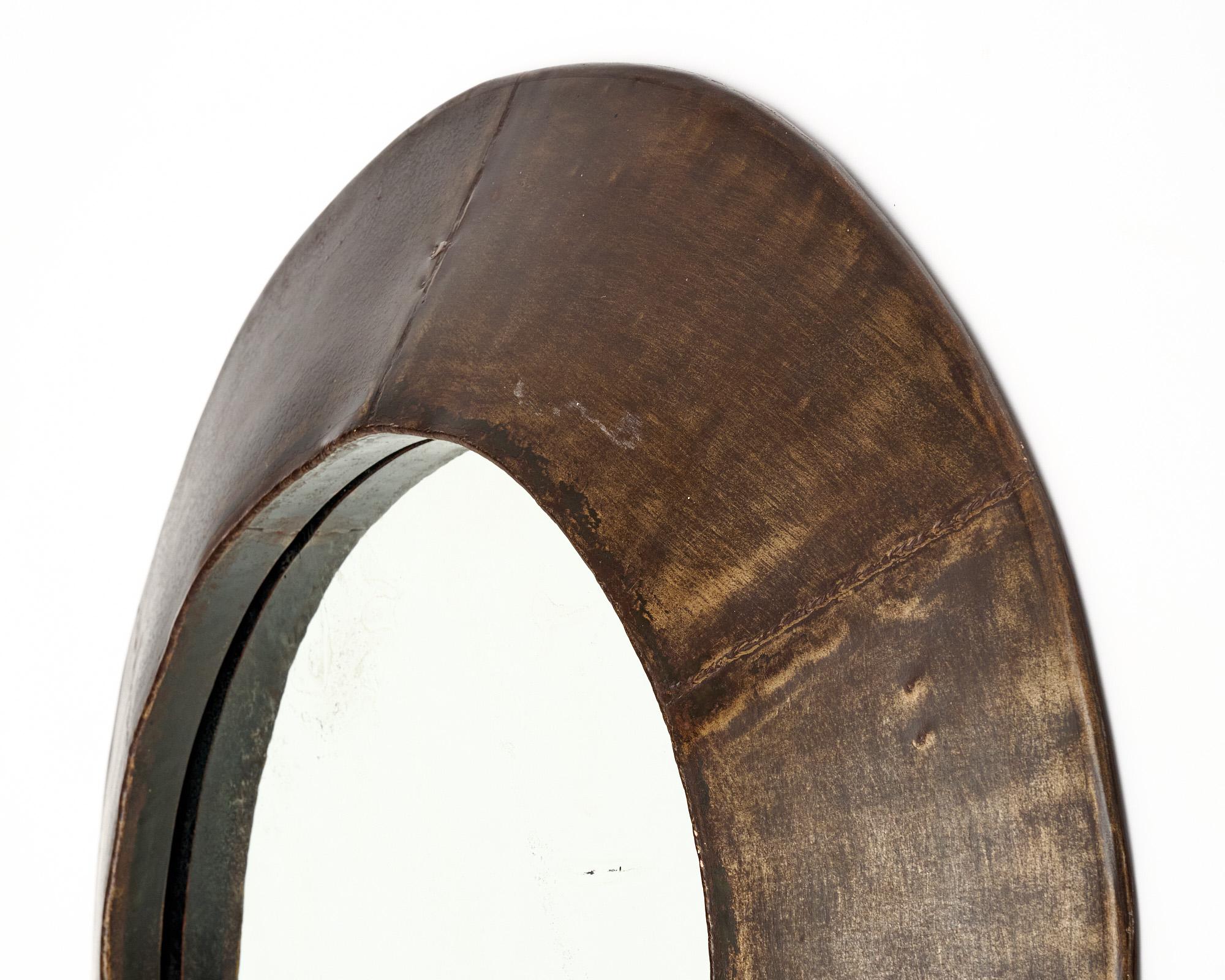 Miroir Sorciere d'époque Art Déco en vente 1