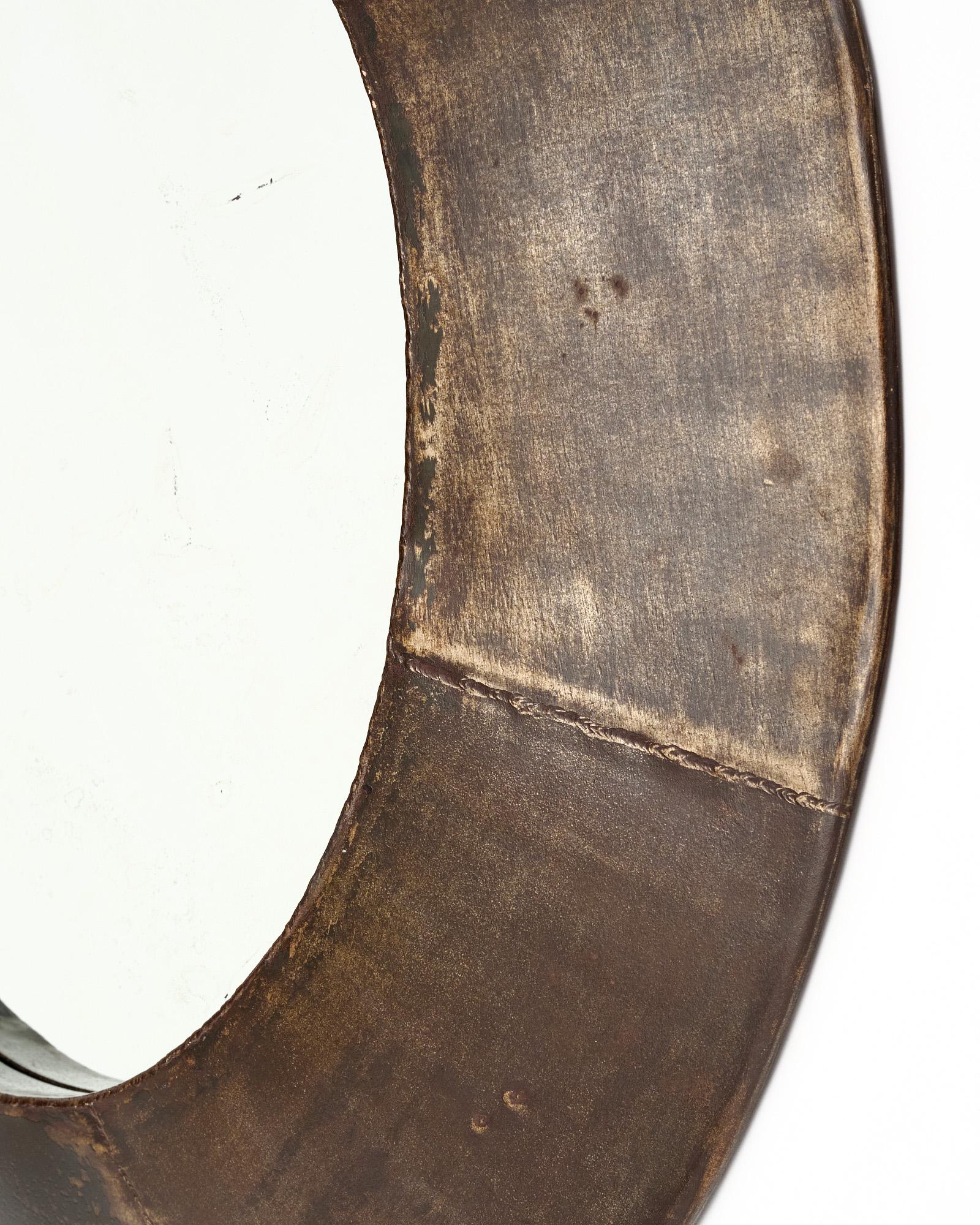 Miroir Sorciere d'époque Art Déco en vente 2