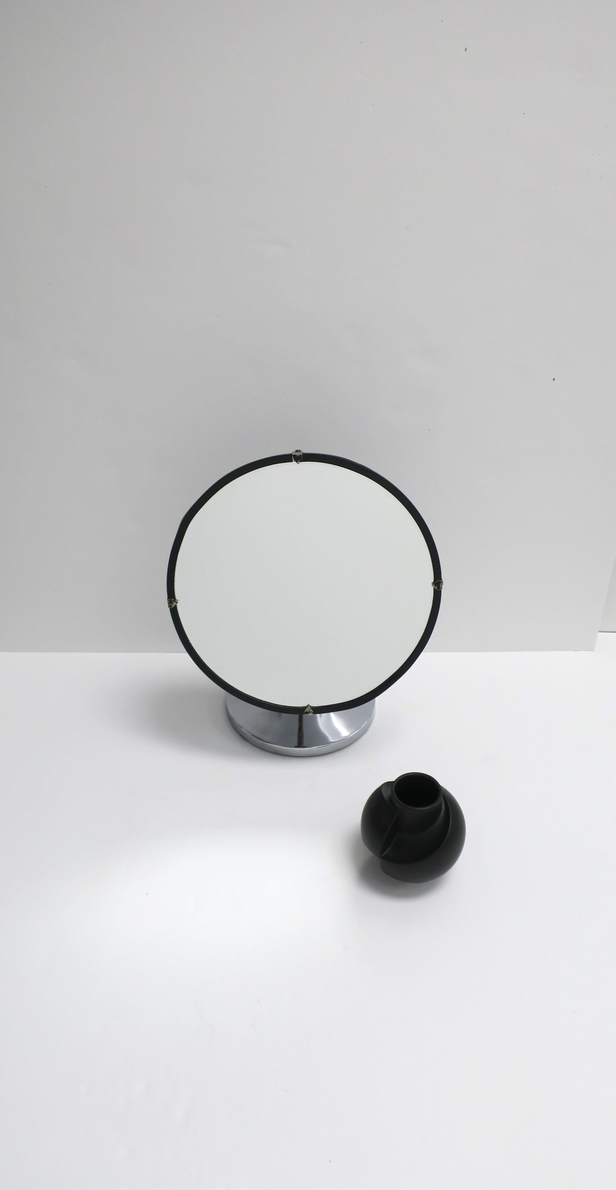 Art Deco Period Table Vanity Mirror For Sale 6