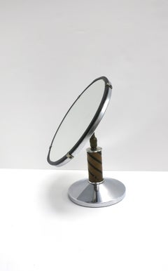 Midcentury Modern Table Vanity Mirror