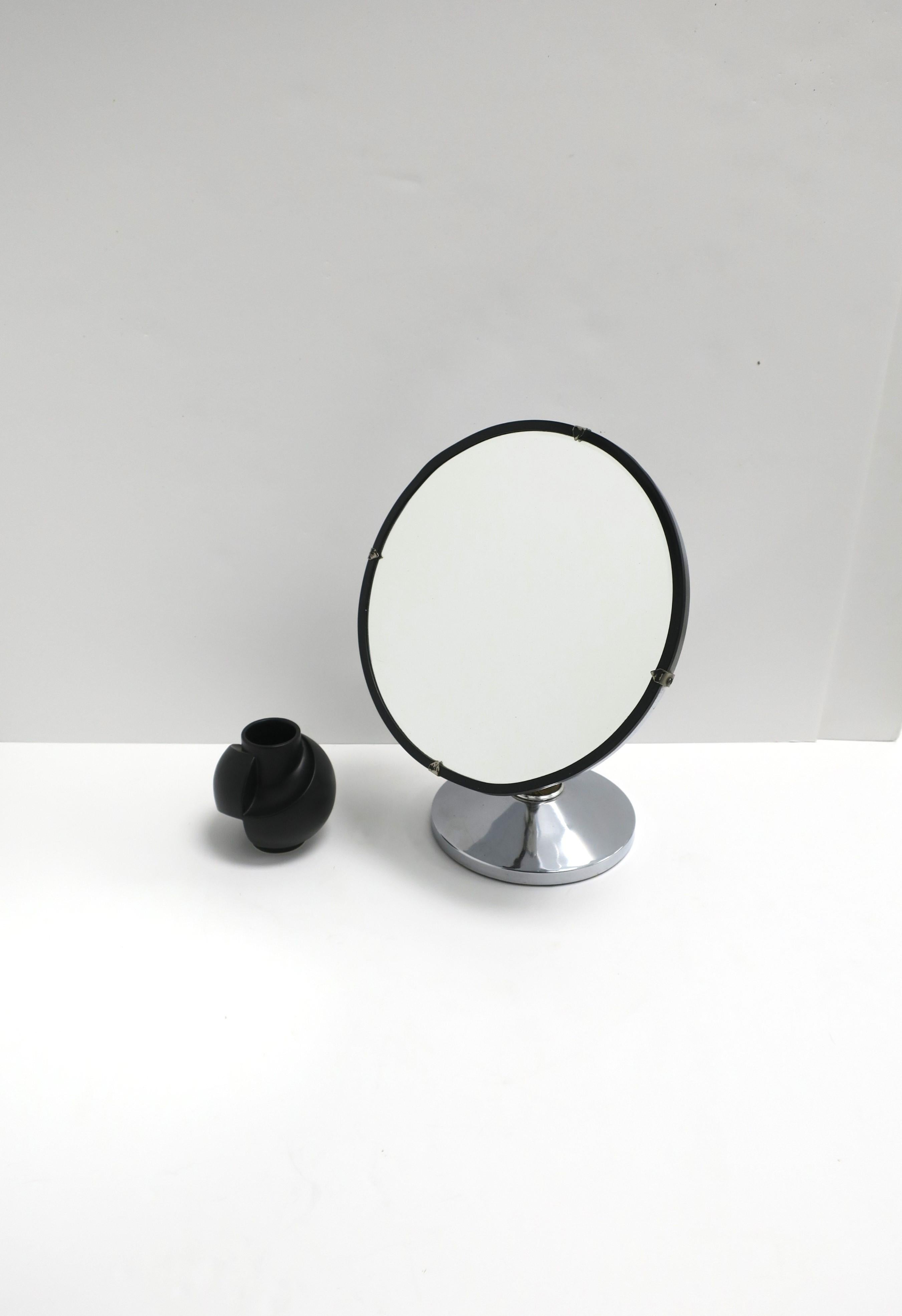 Art Deco Period Table Vanity Mirror For Sale 1