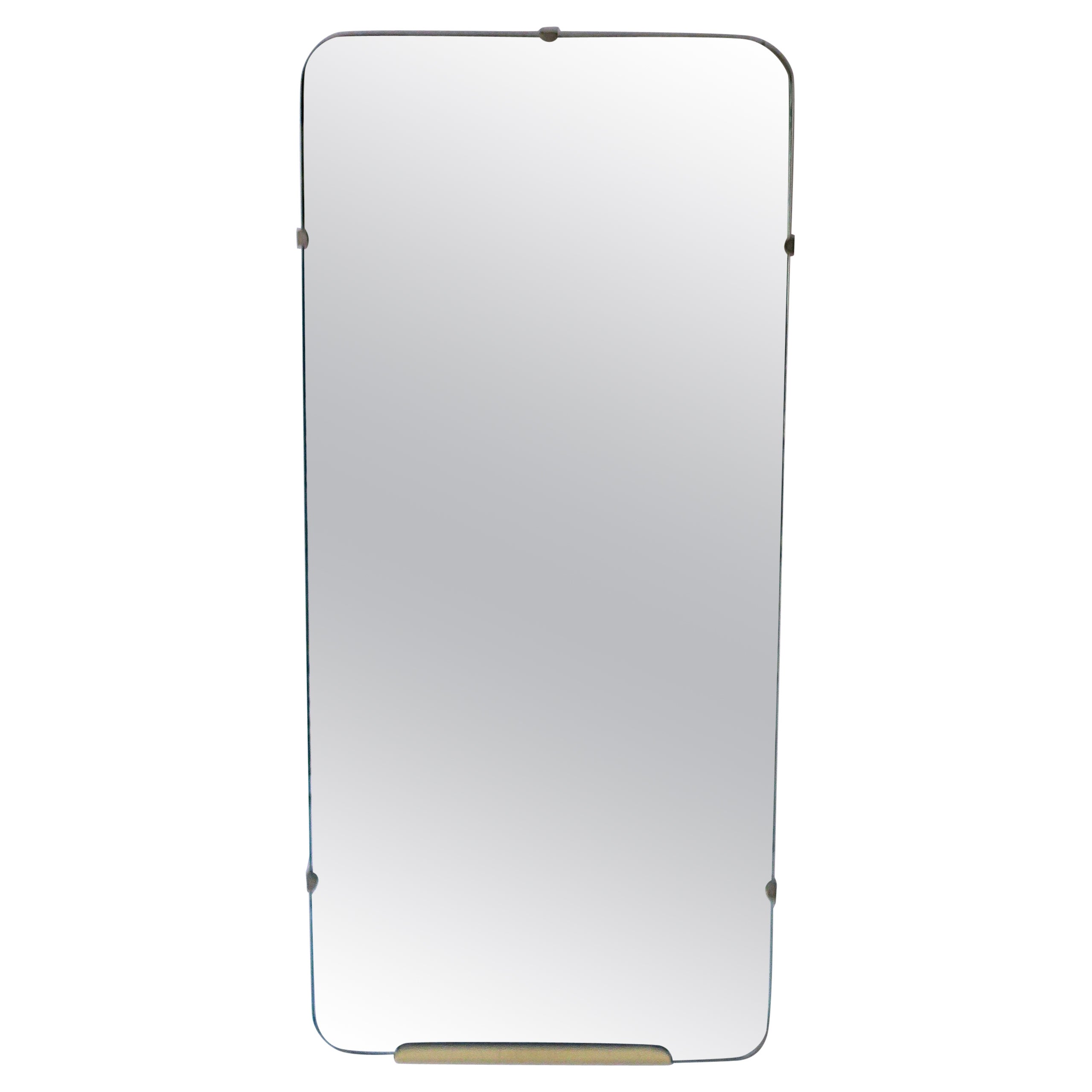 Art Deco Period Wall Mirror