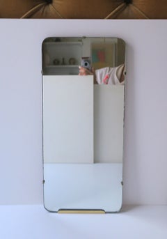 Art Deco Period Wall Mirror