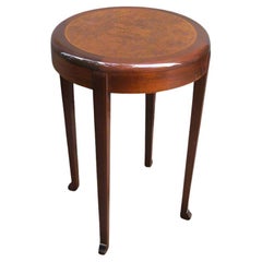 Art Deco Period Walnut Table France circa 1930