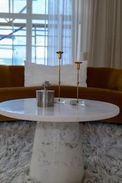 Tarro de estaño Art Déco Sylvia Stave para C-G Hallberg 1929 Suecia