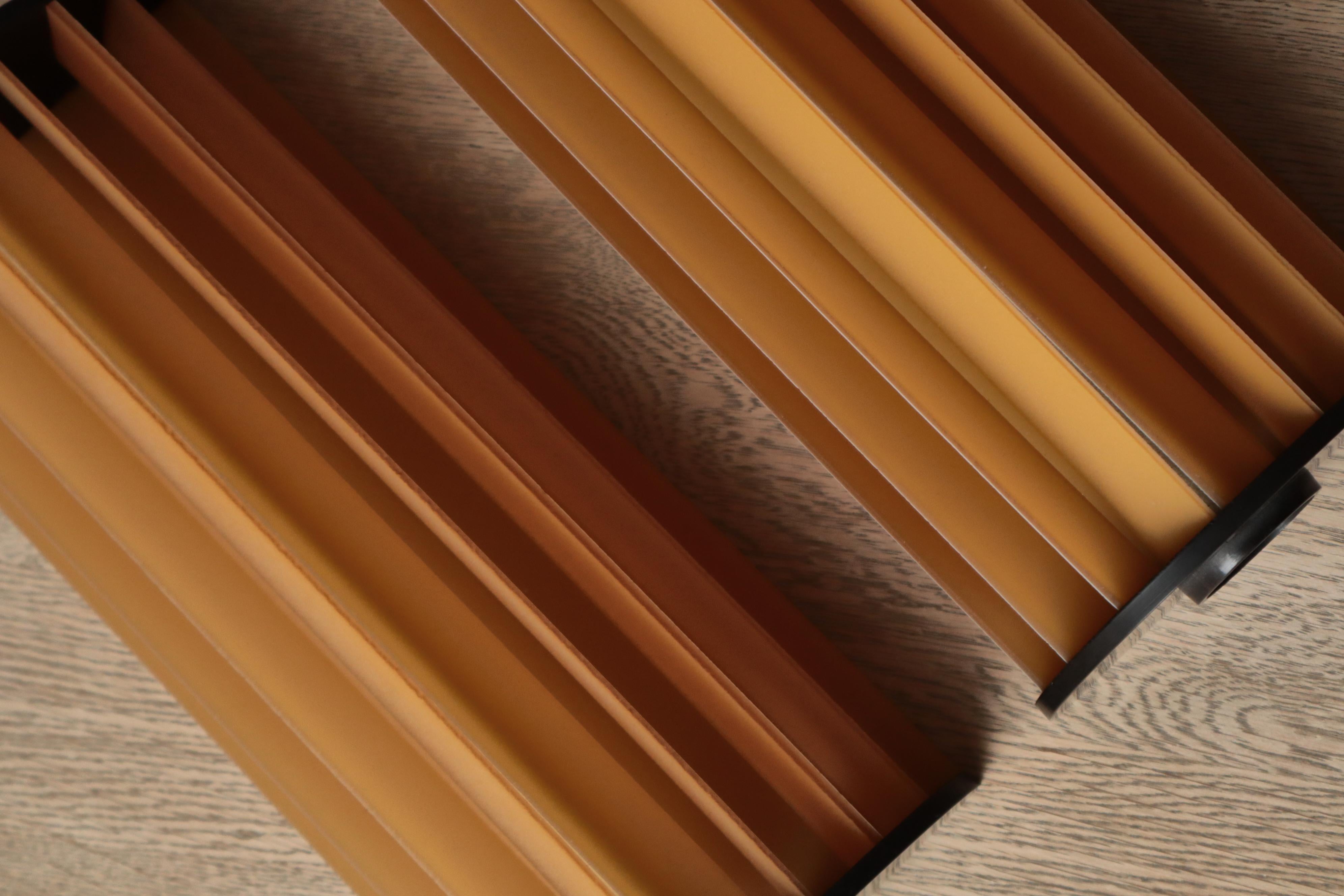 Lámpara de pared Art Déco 