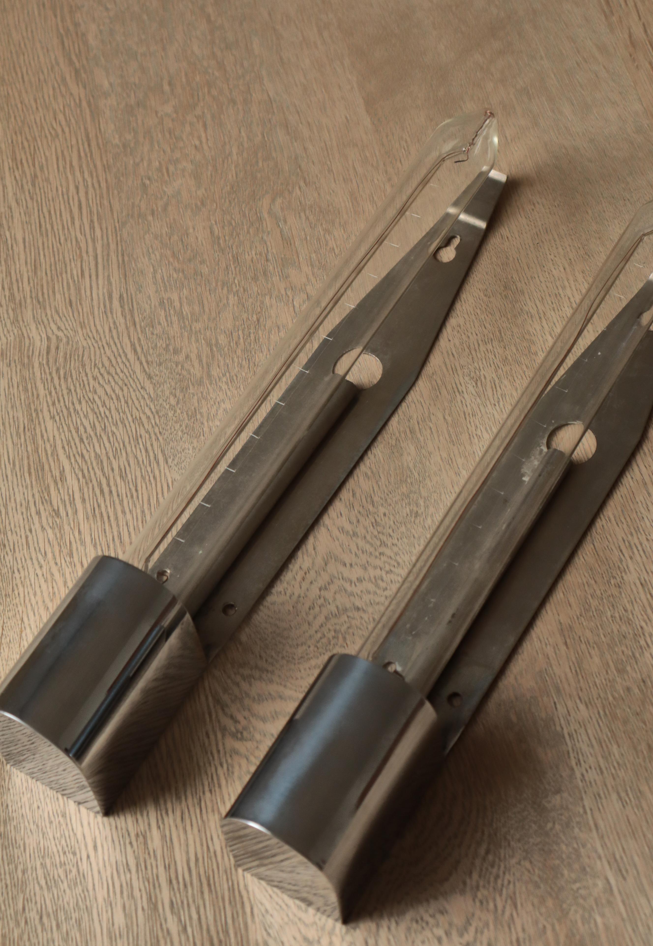 Lámpara de pared Art Déco 