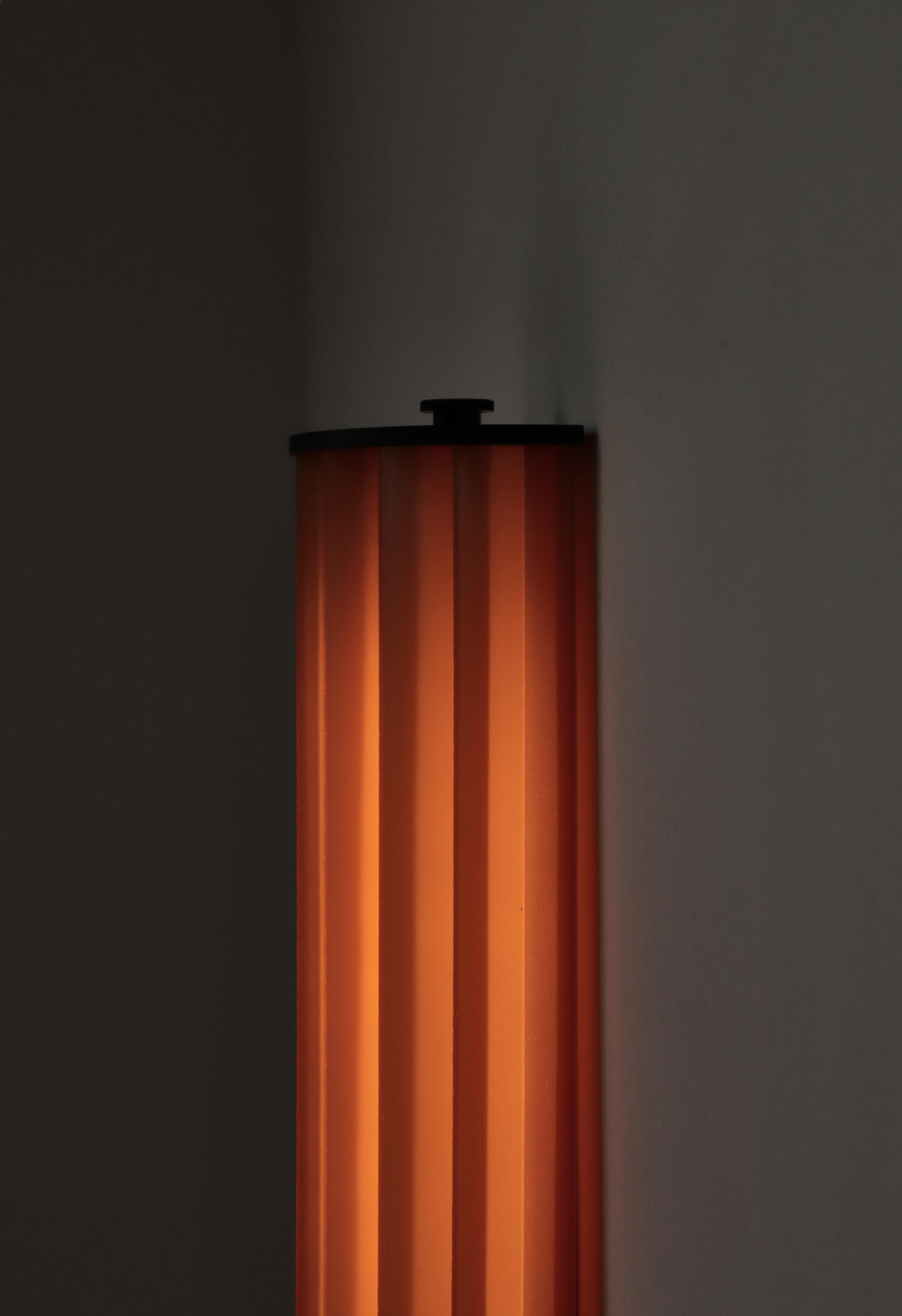 Lámpara de pared Art Déco 