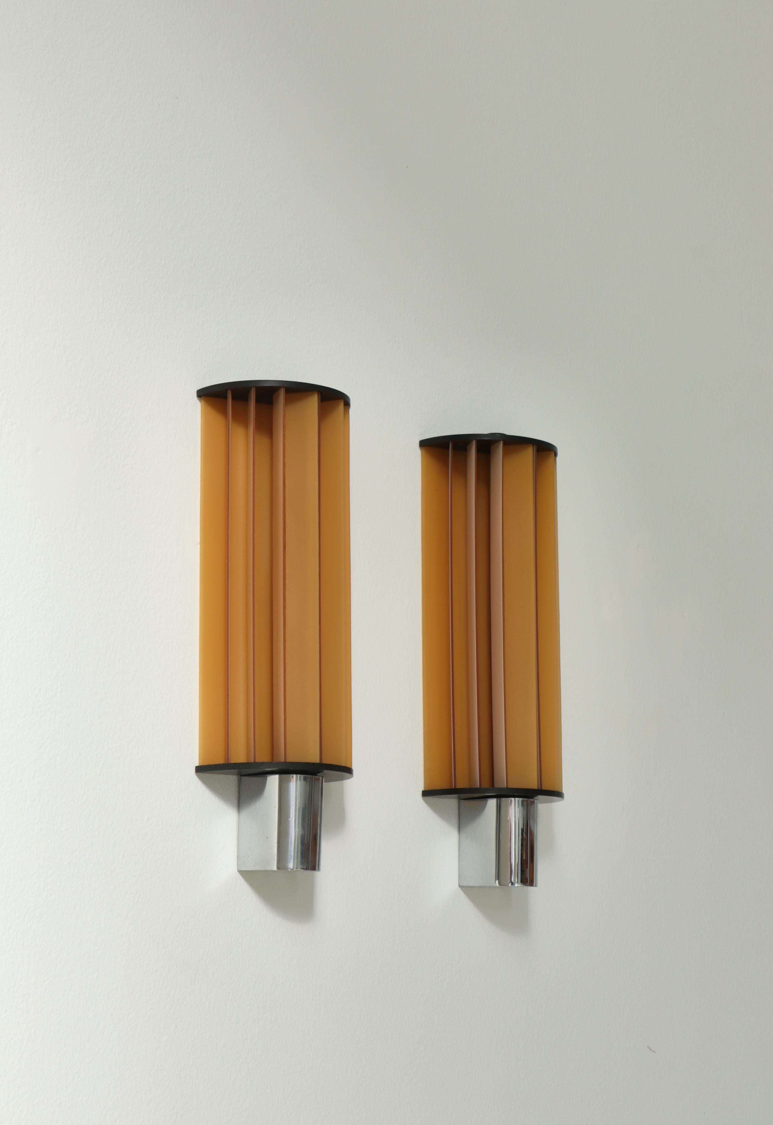 Lámpara de pared Art Déco 