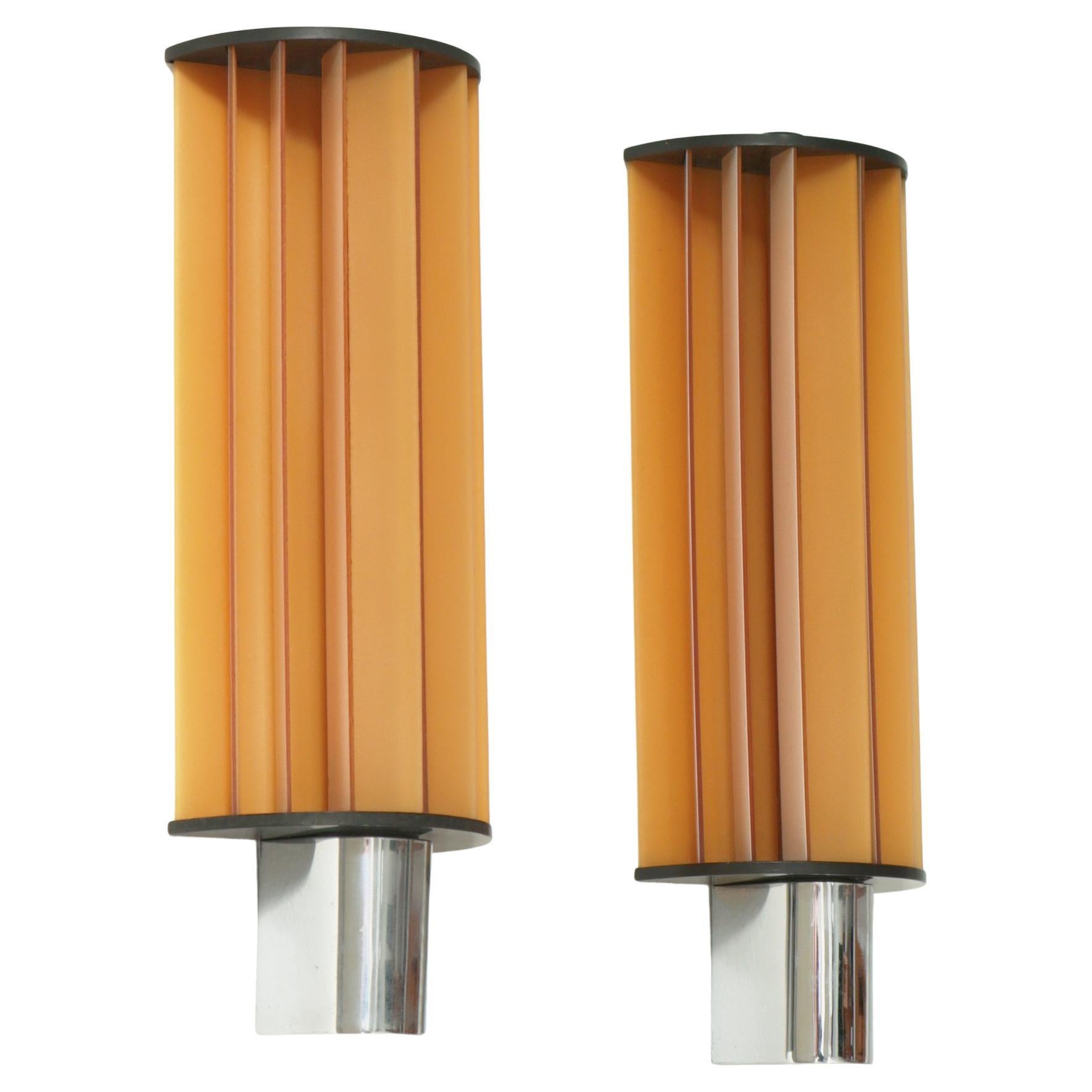 Applique Art Déco "PH Elongated Lamp" par Poul Henningsen, Louis Poulsen, années 1930