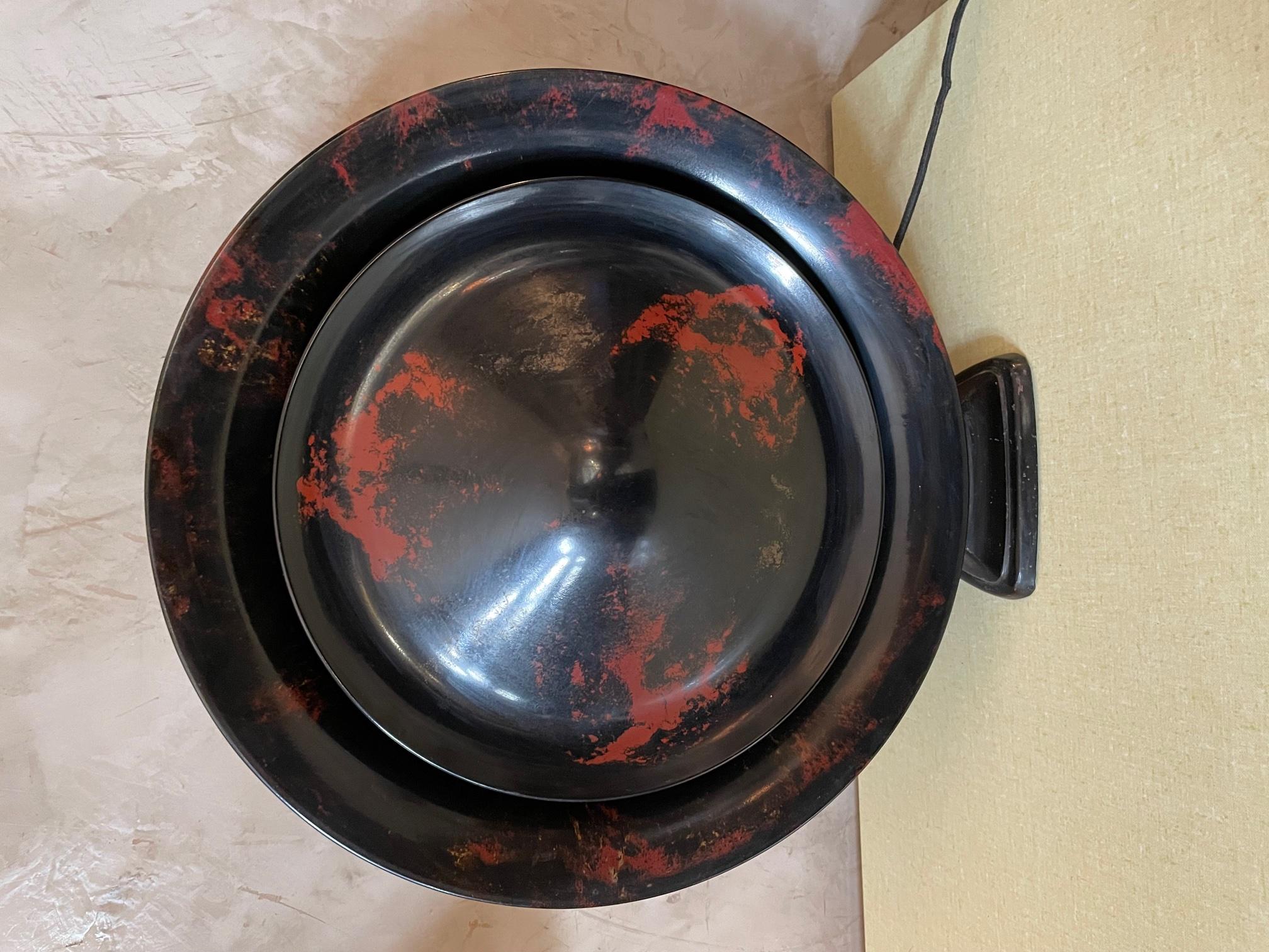 art deco speakers