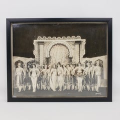 Art Deco Photographs from The Strand Theatre in Times Square, Broadway, New York