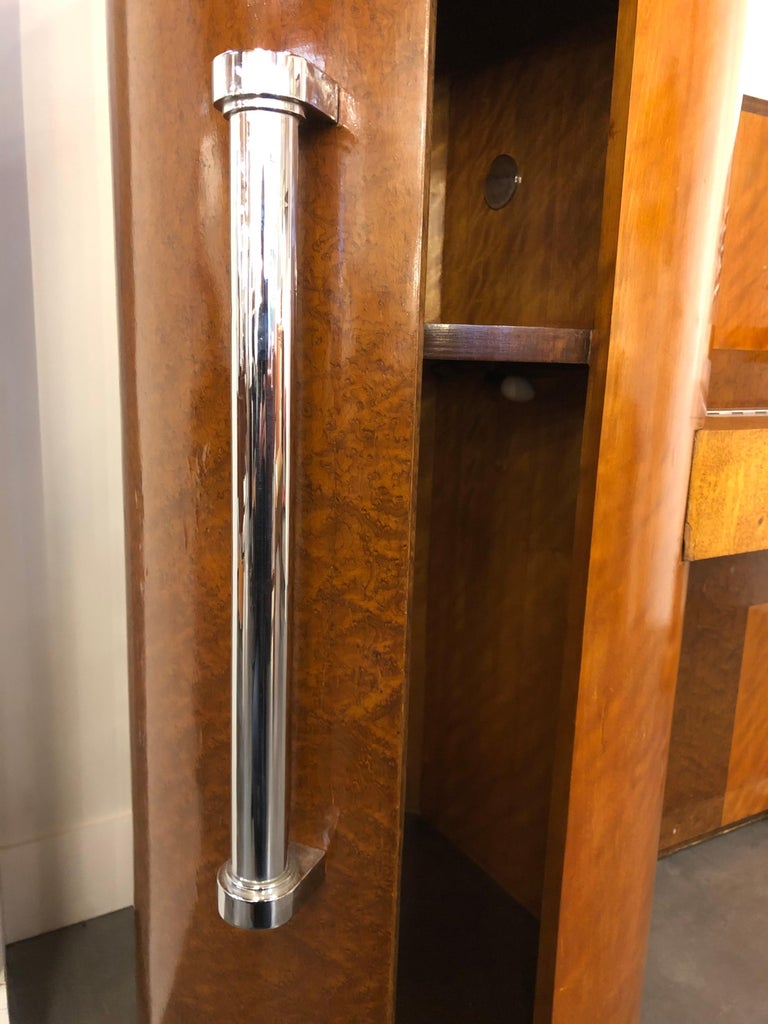 Art Deco Piano Bar by French Manufacture Gaveau, circa 1925 For Sale at