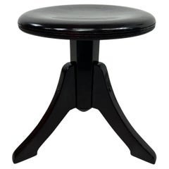 Art deco piano chair