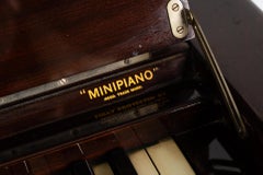 Art Deco Piano from Eavestaff