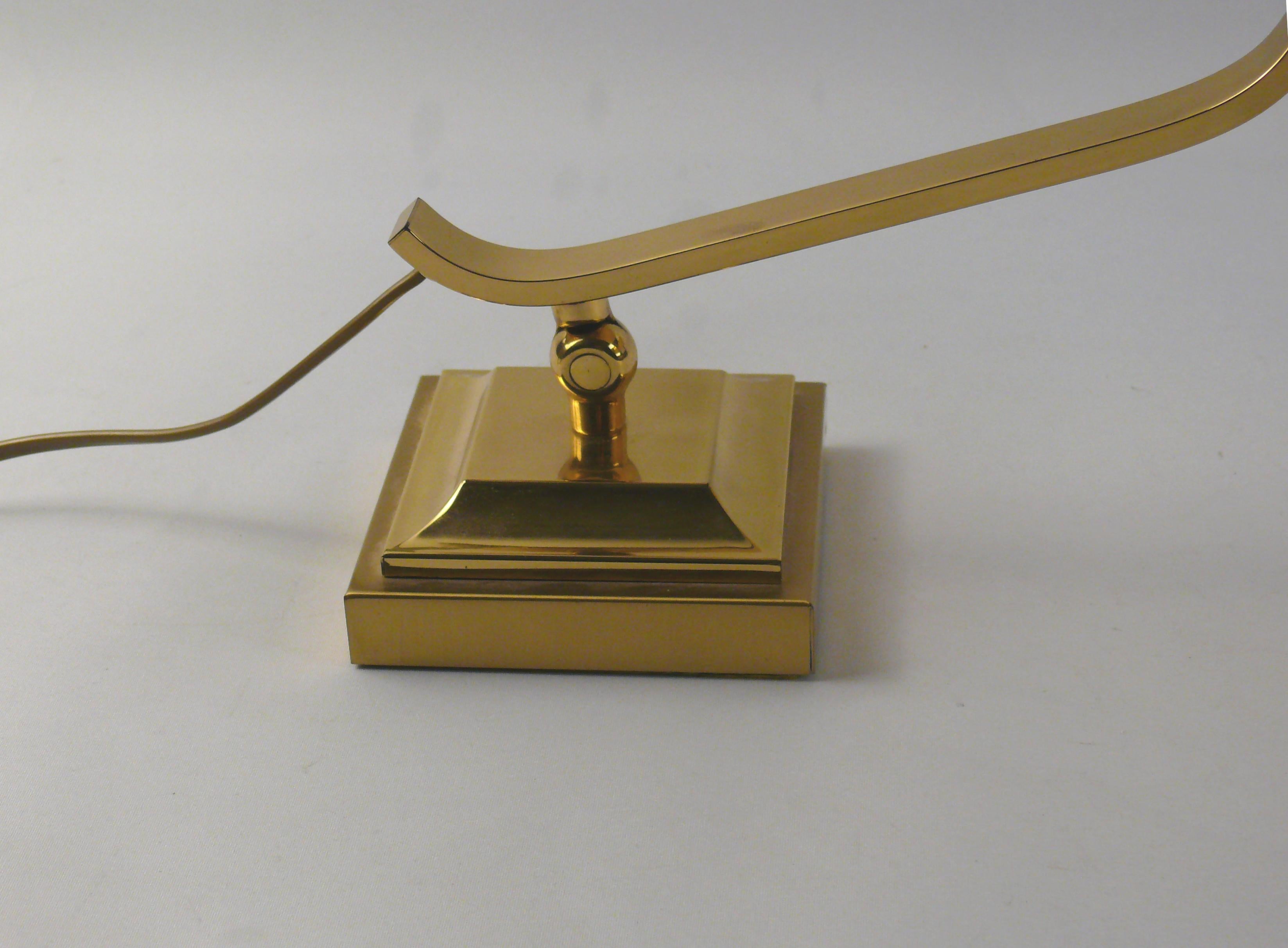 Art Deco Piano Lamp - Germany, 1960s For Sale 5