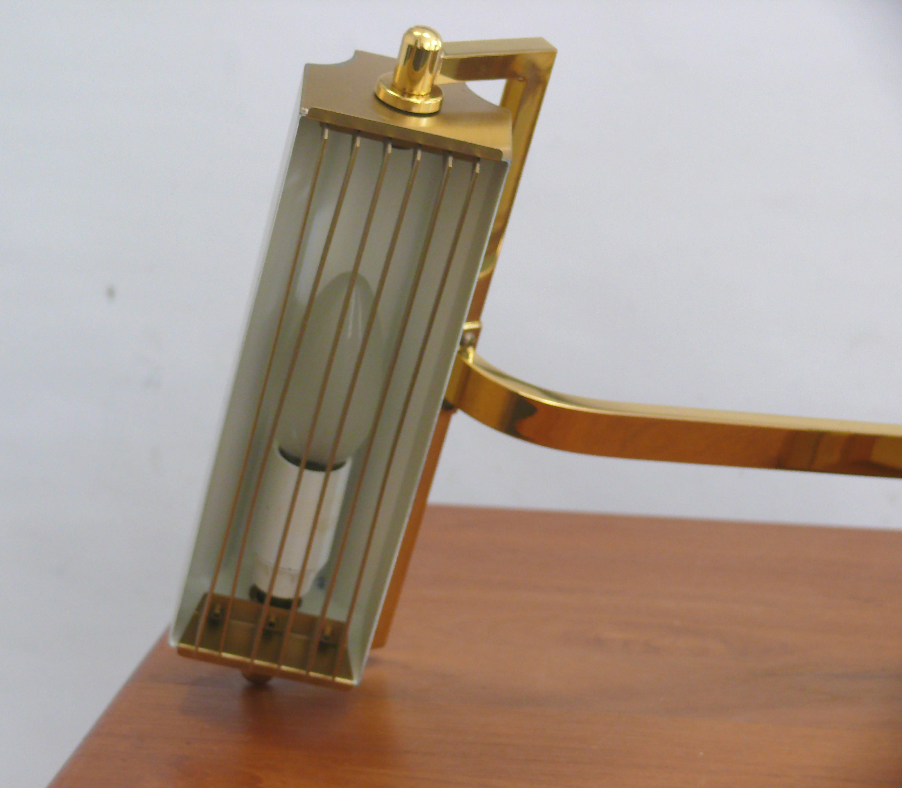 Art Deco Piano Lamp - Germany, 1960s For Sale 5