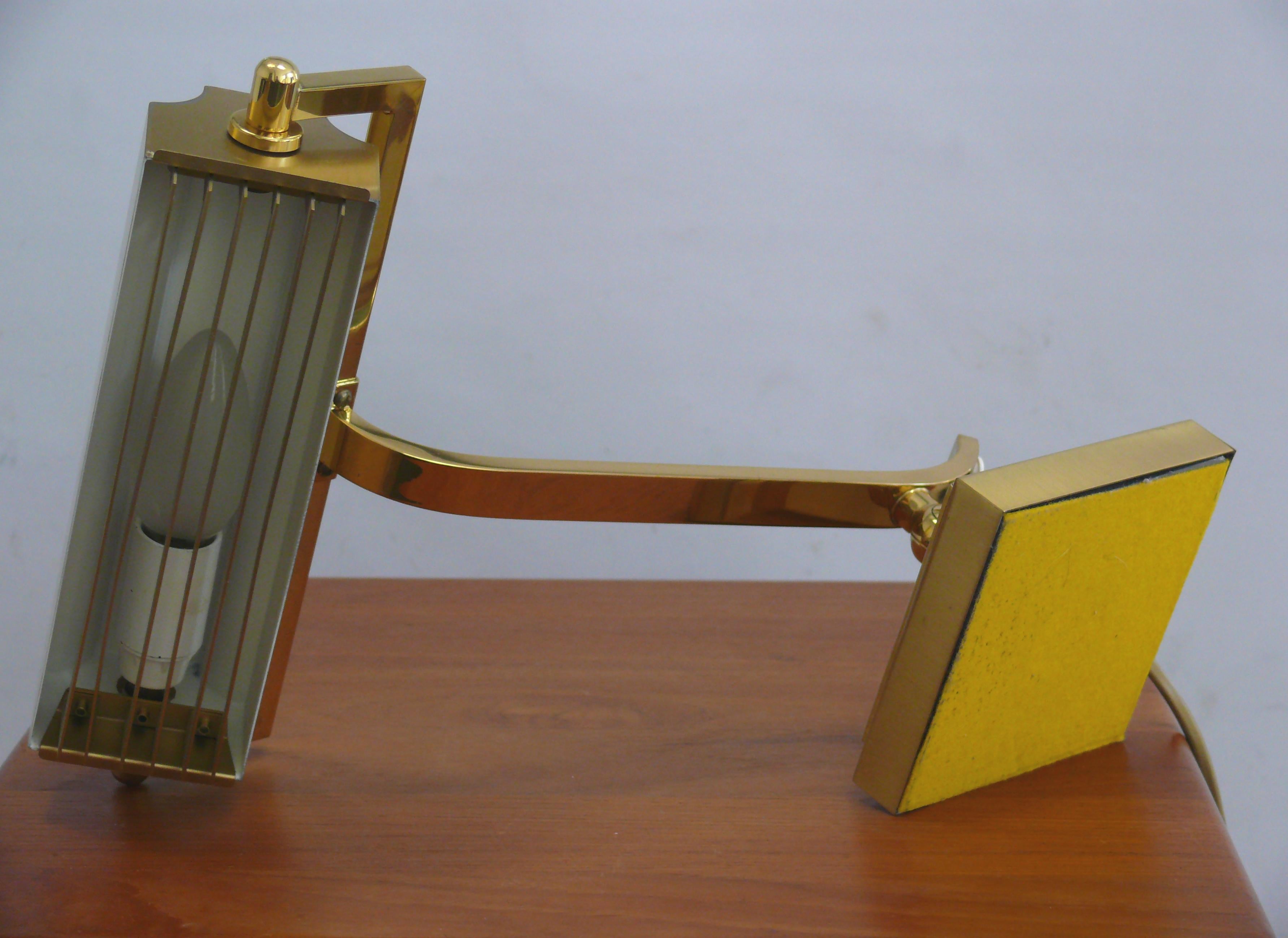 Art Deco Piano Lamp - Germany, 1960s For Sale 6