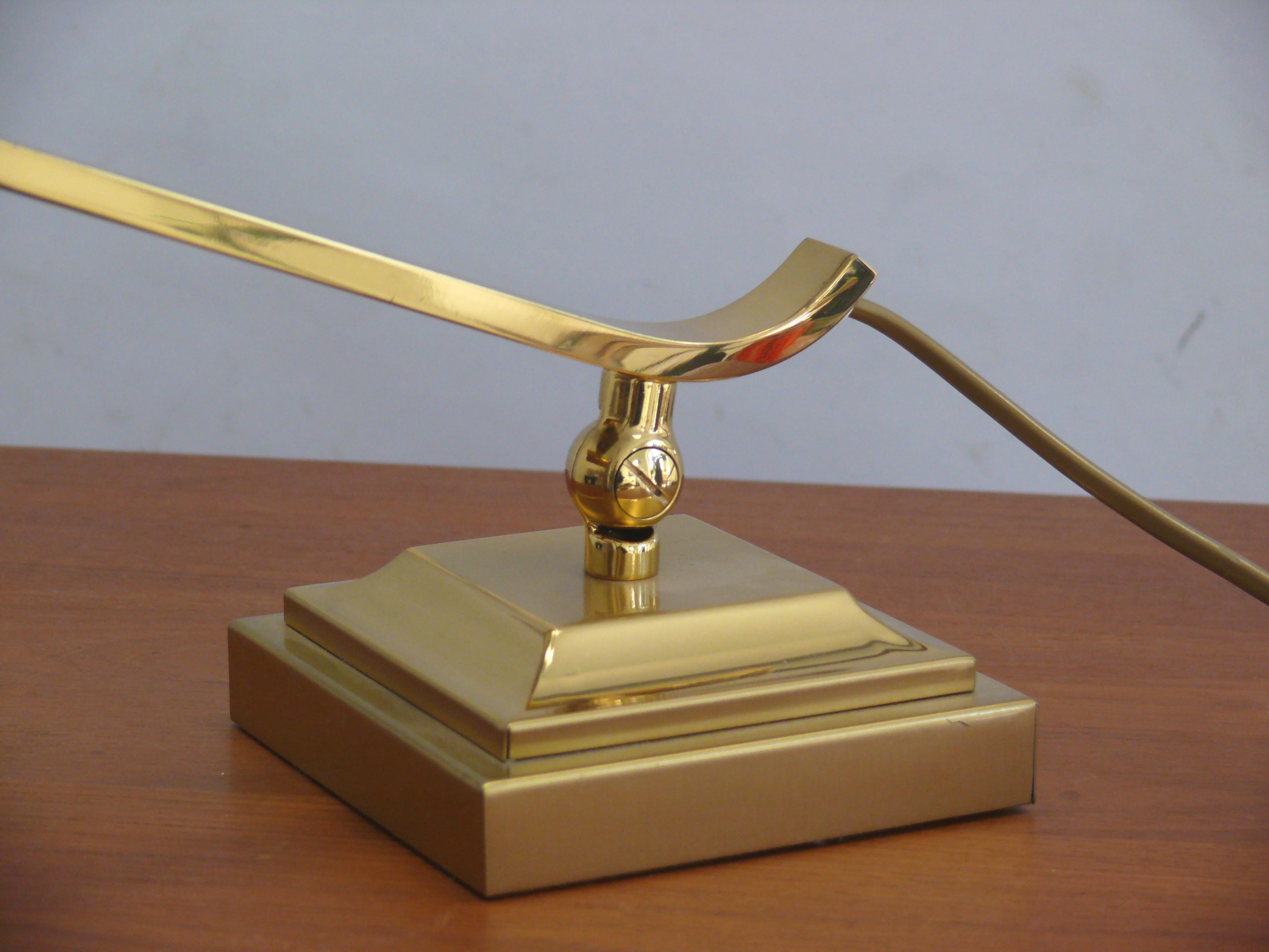 Art Deco Piano Lamp - Germany, 1960s For Sale 7