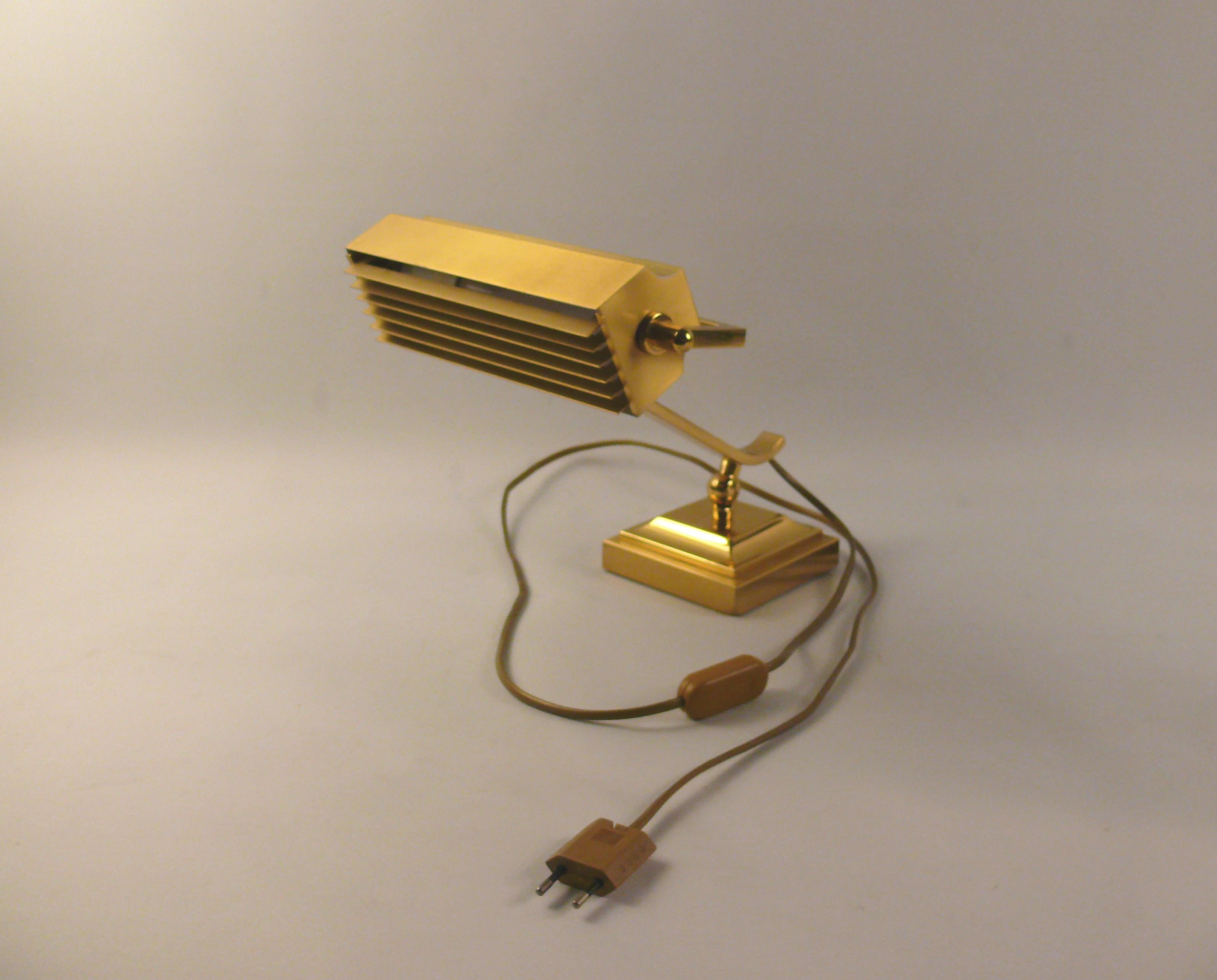 Art Deco Piano Lamp - Germany, 1960s 12