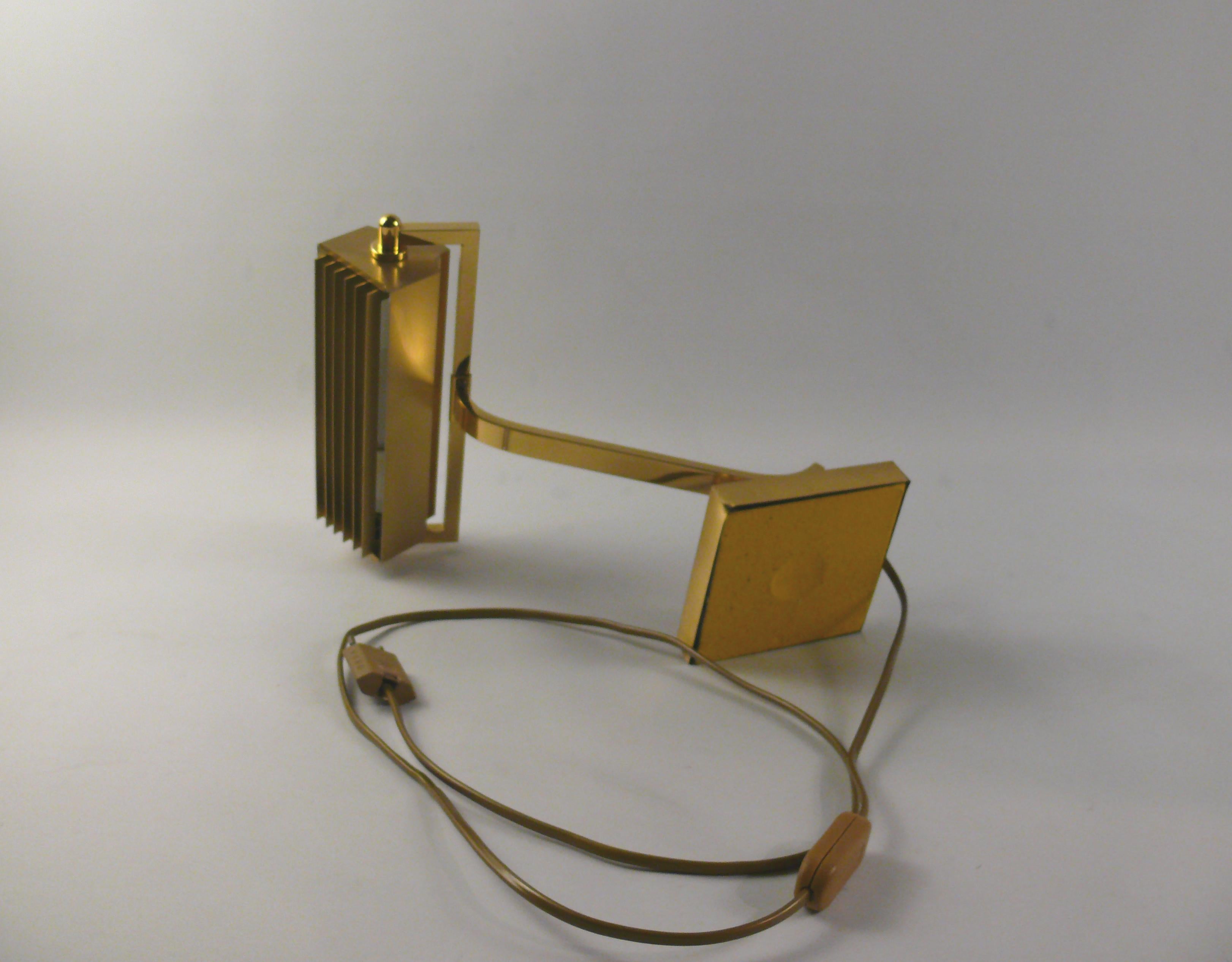 Art Deco Piano Lamp - Germany, 1960s For Sale 13