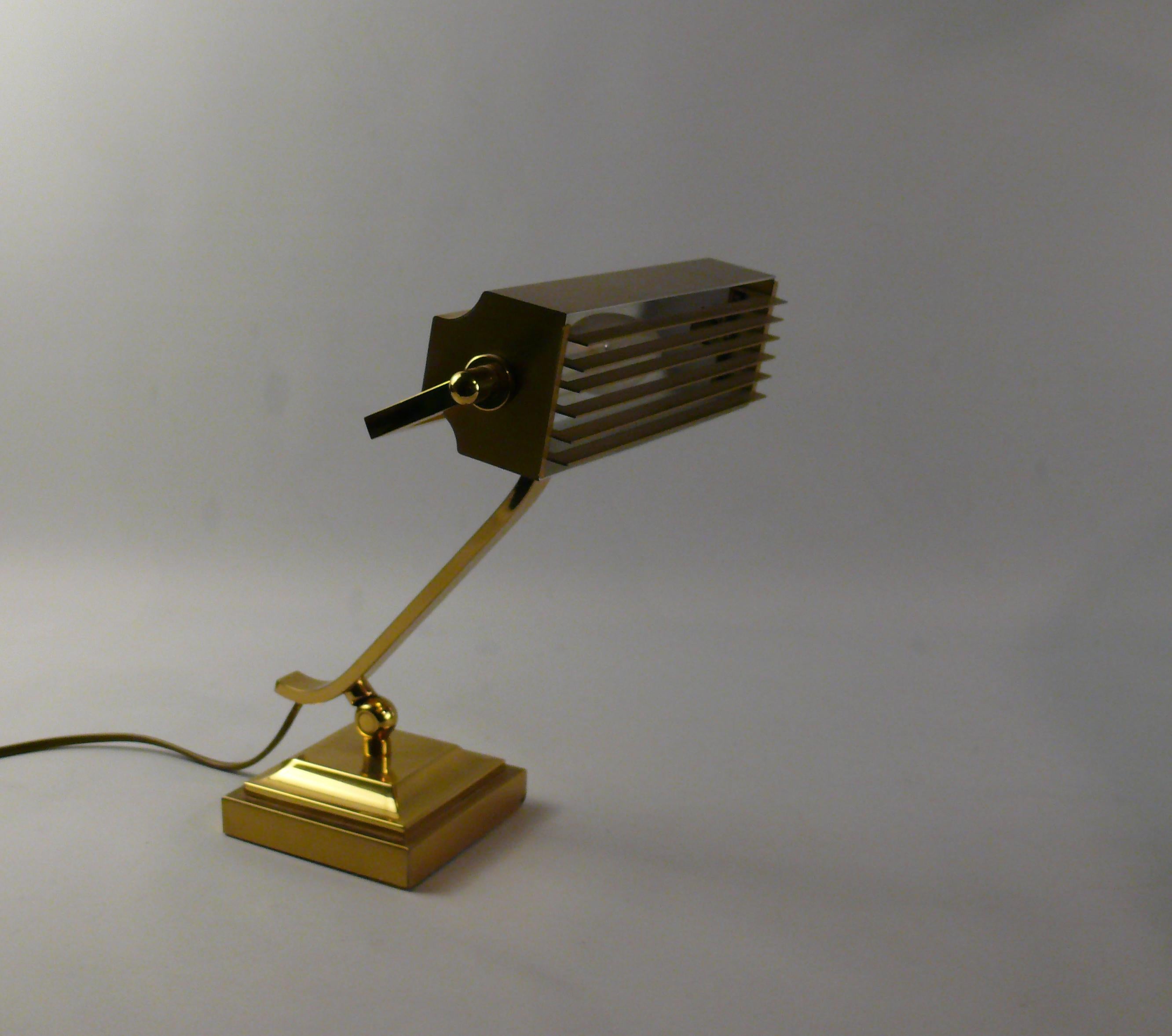 Art Deco Piano Lamp - Germany, 1960s For Sale 1