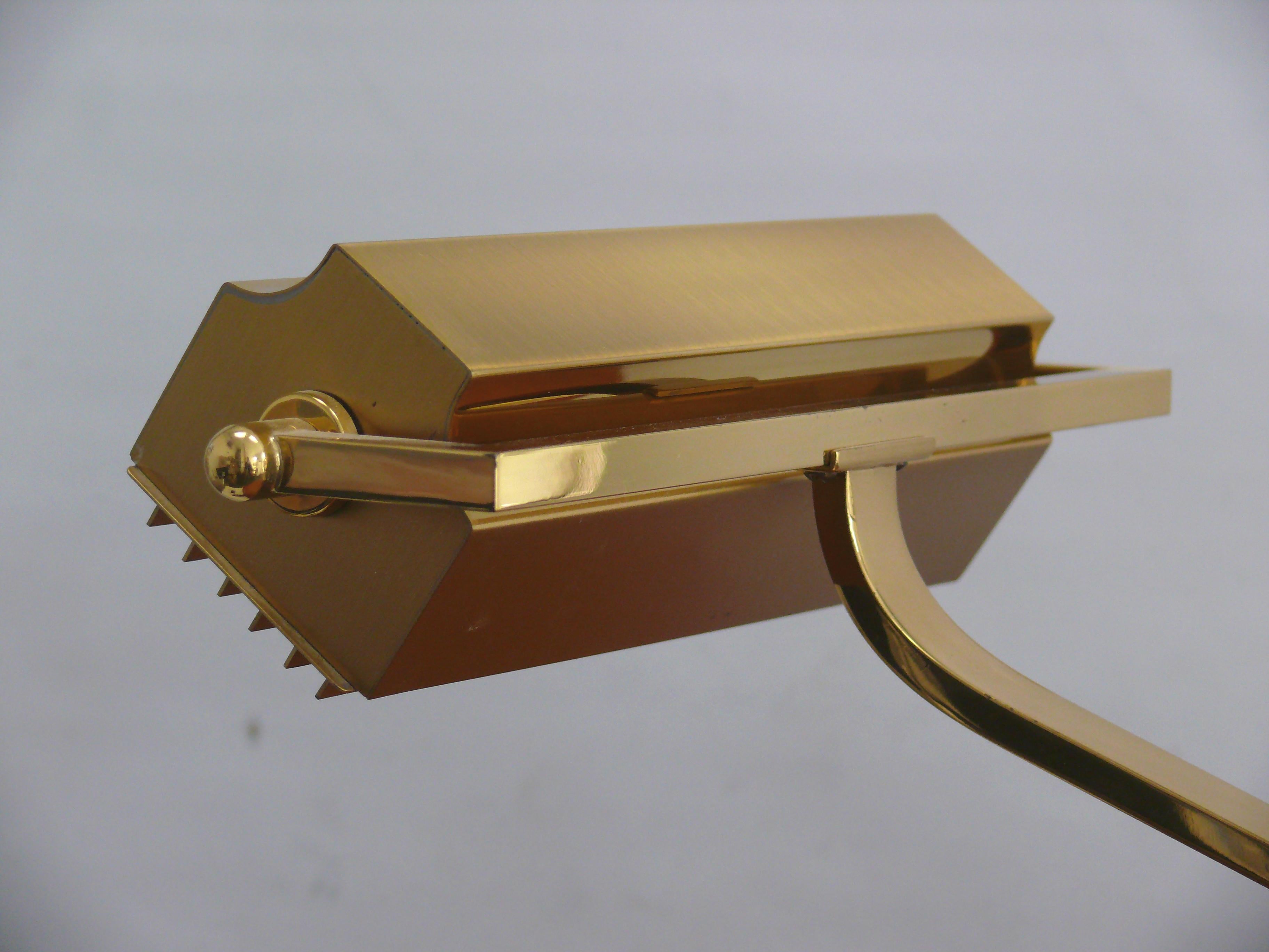 Art Deco Piano Lamp - Germany, 1960s For Sale 1