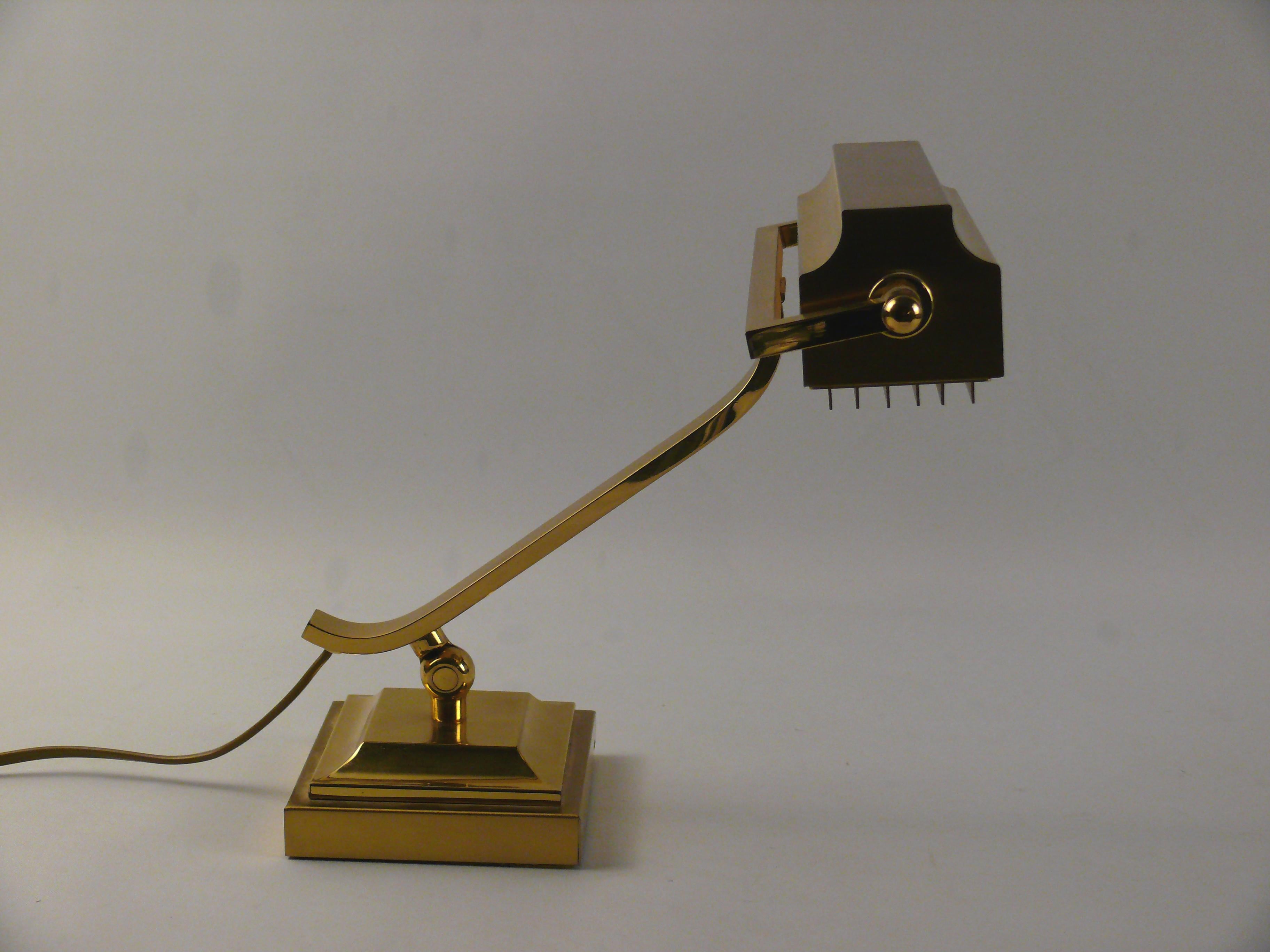 Art Deco Piano Lamp - Germany, 1960s For Sale 2