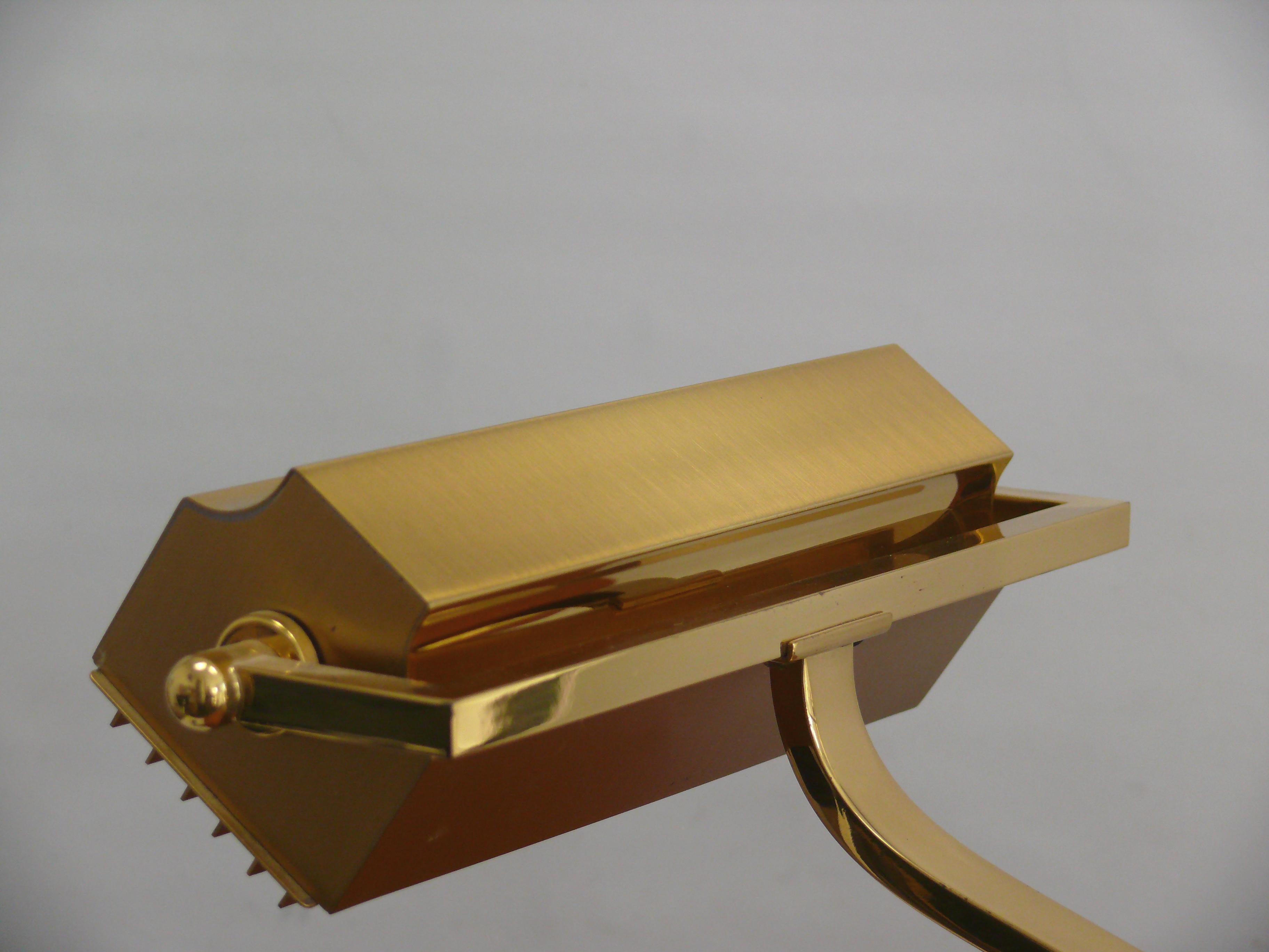 Art Deco Piano Lamp - Germany, 1960s For Sale 2