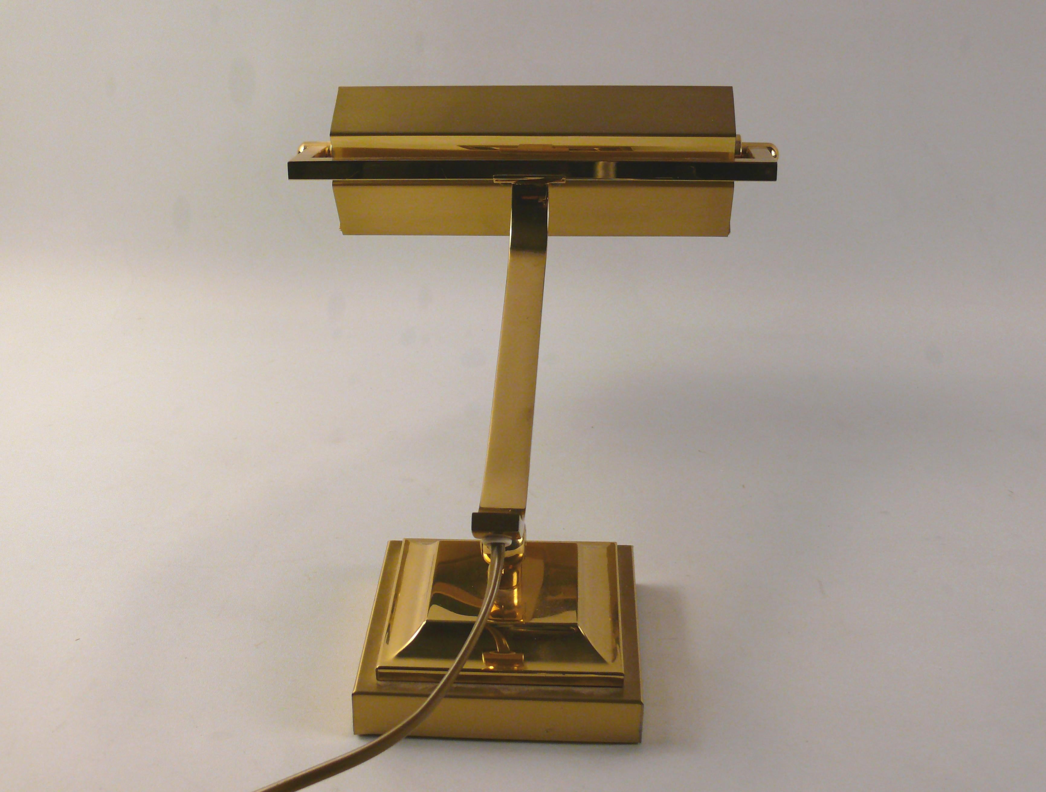 Art Deco Piano Lamp - Germany, 1960s For Sale 3