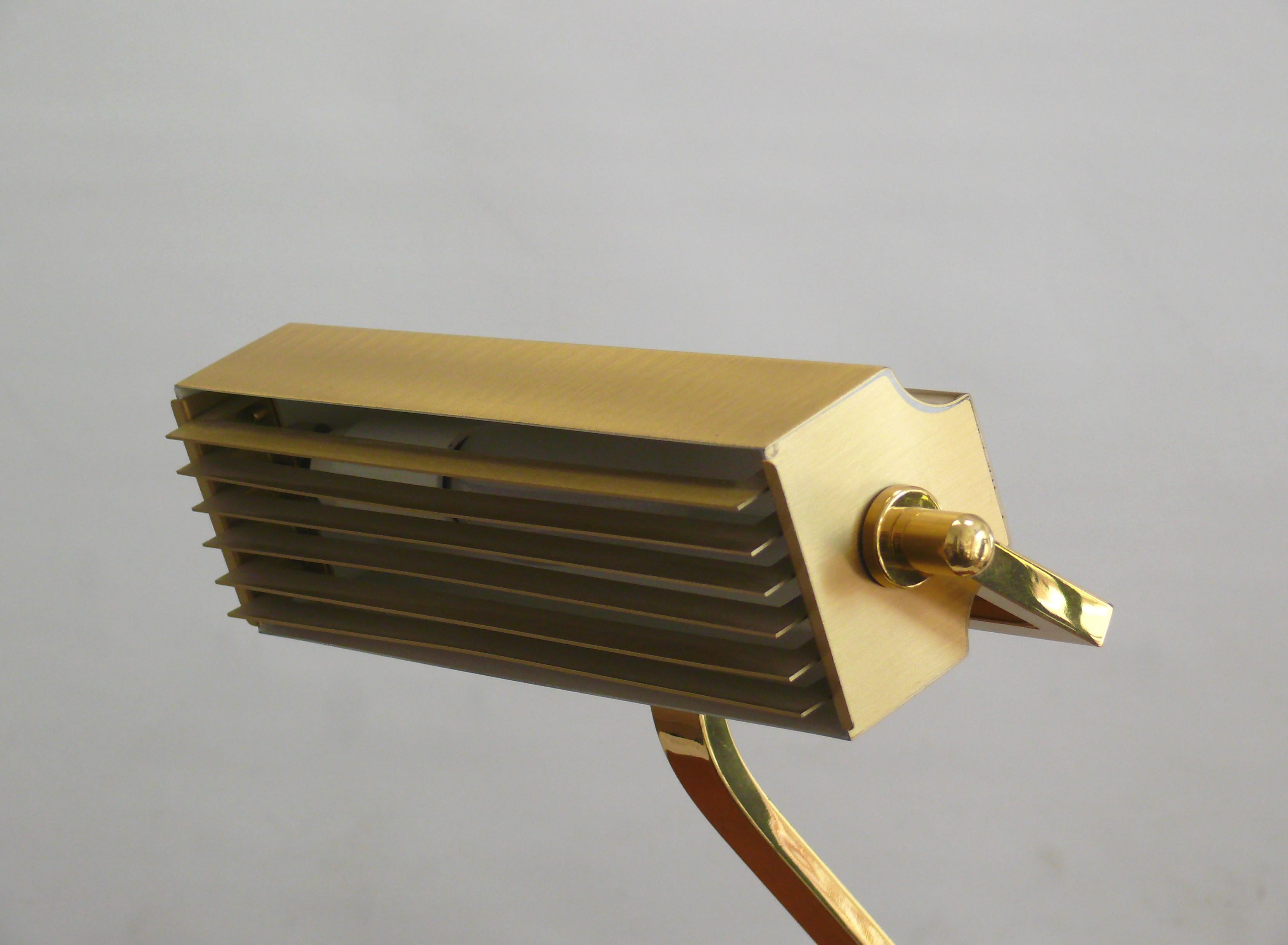 Art Deco Piano Lamp - Germany, 1960s For Sale 3