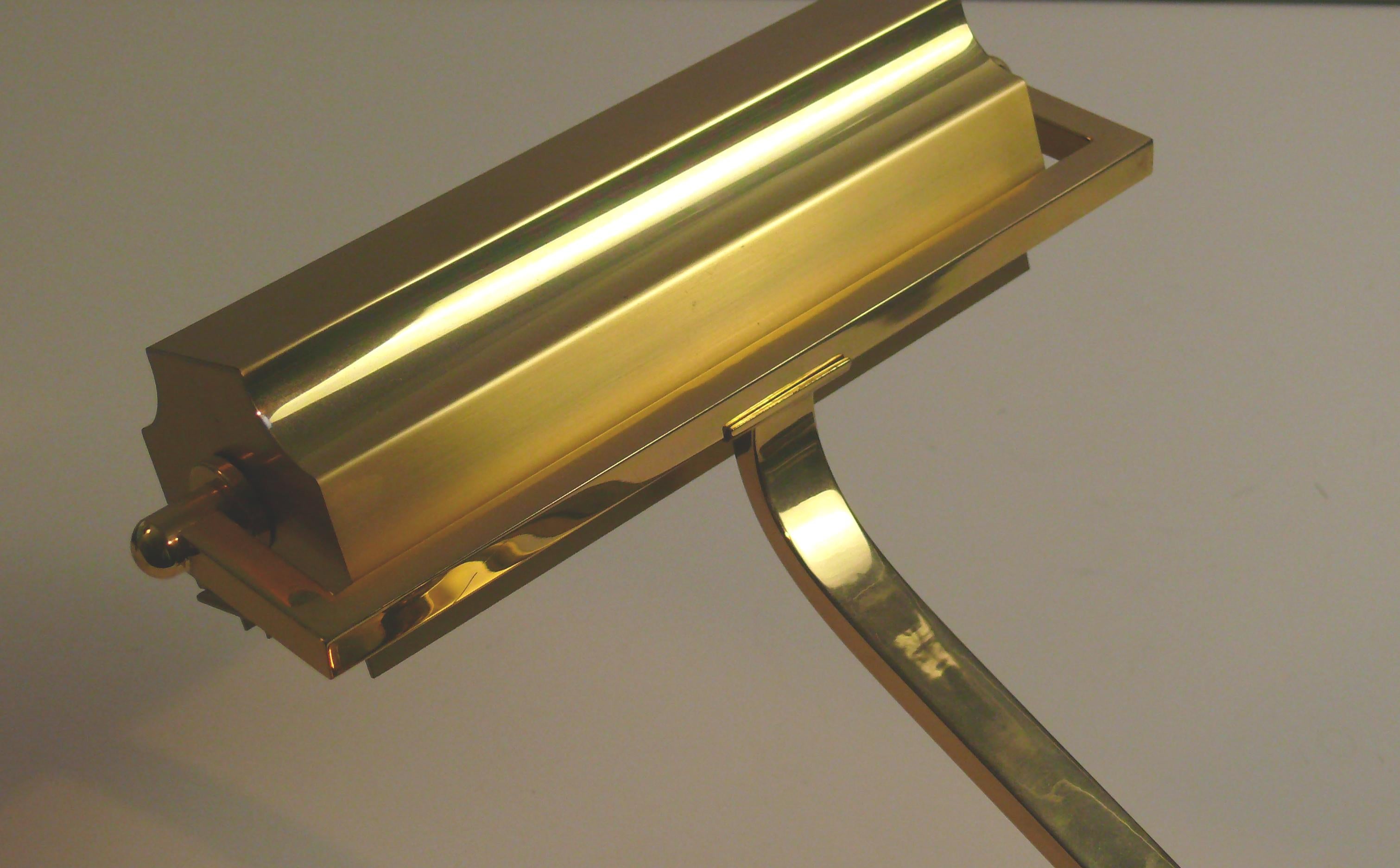 Art Deco Piano Lamp - Germany, 1960s For Sale 4