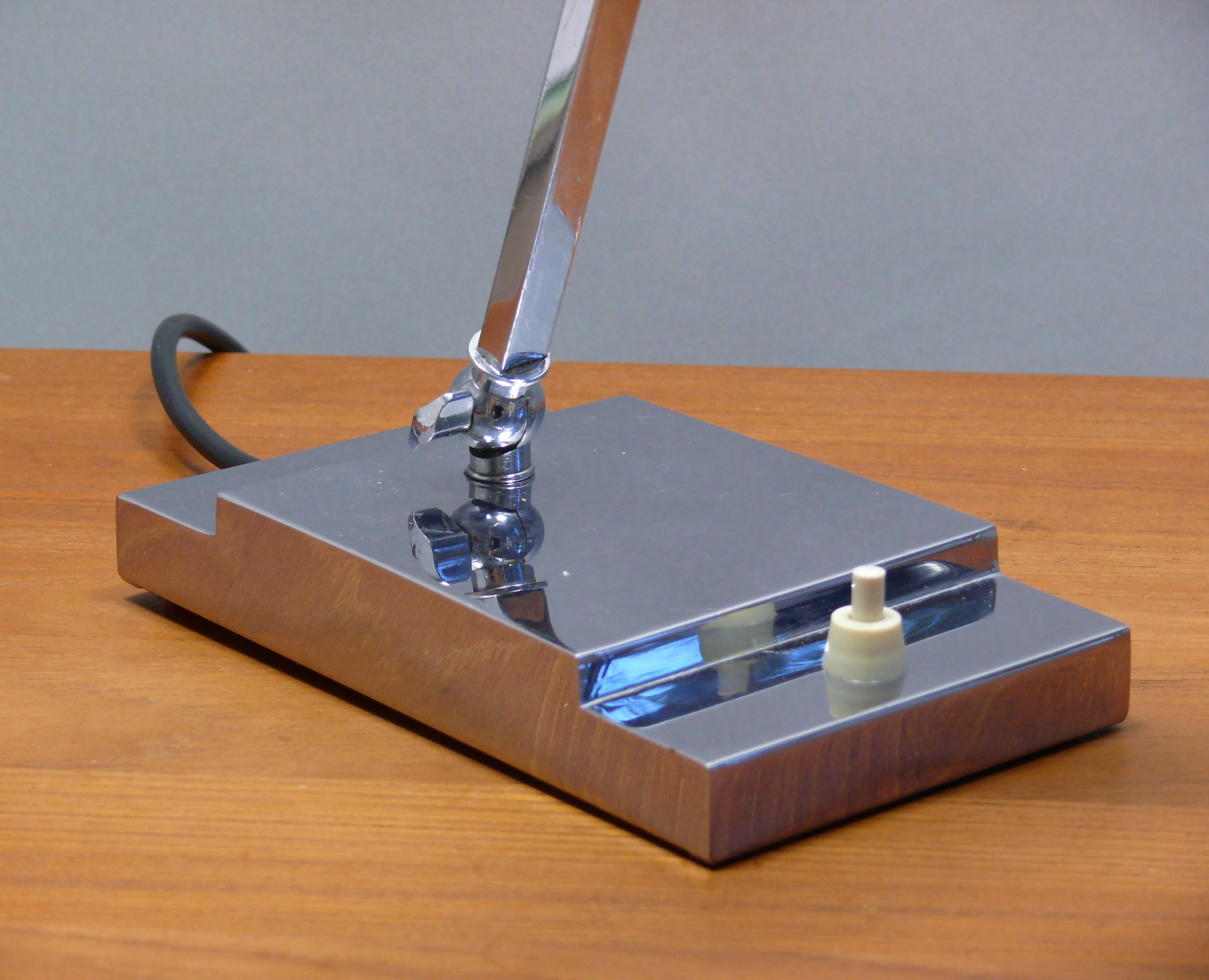 Art déco  Piano Lamp / Table Lamp, Germany, 1930s 4